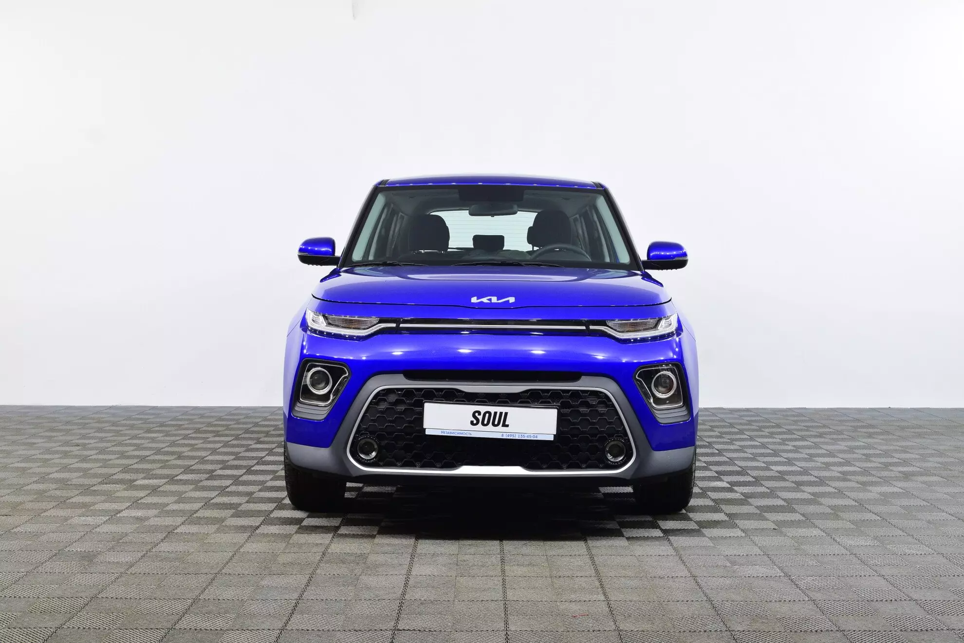 Автосалон: Kia Soul