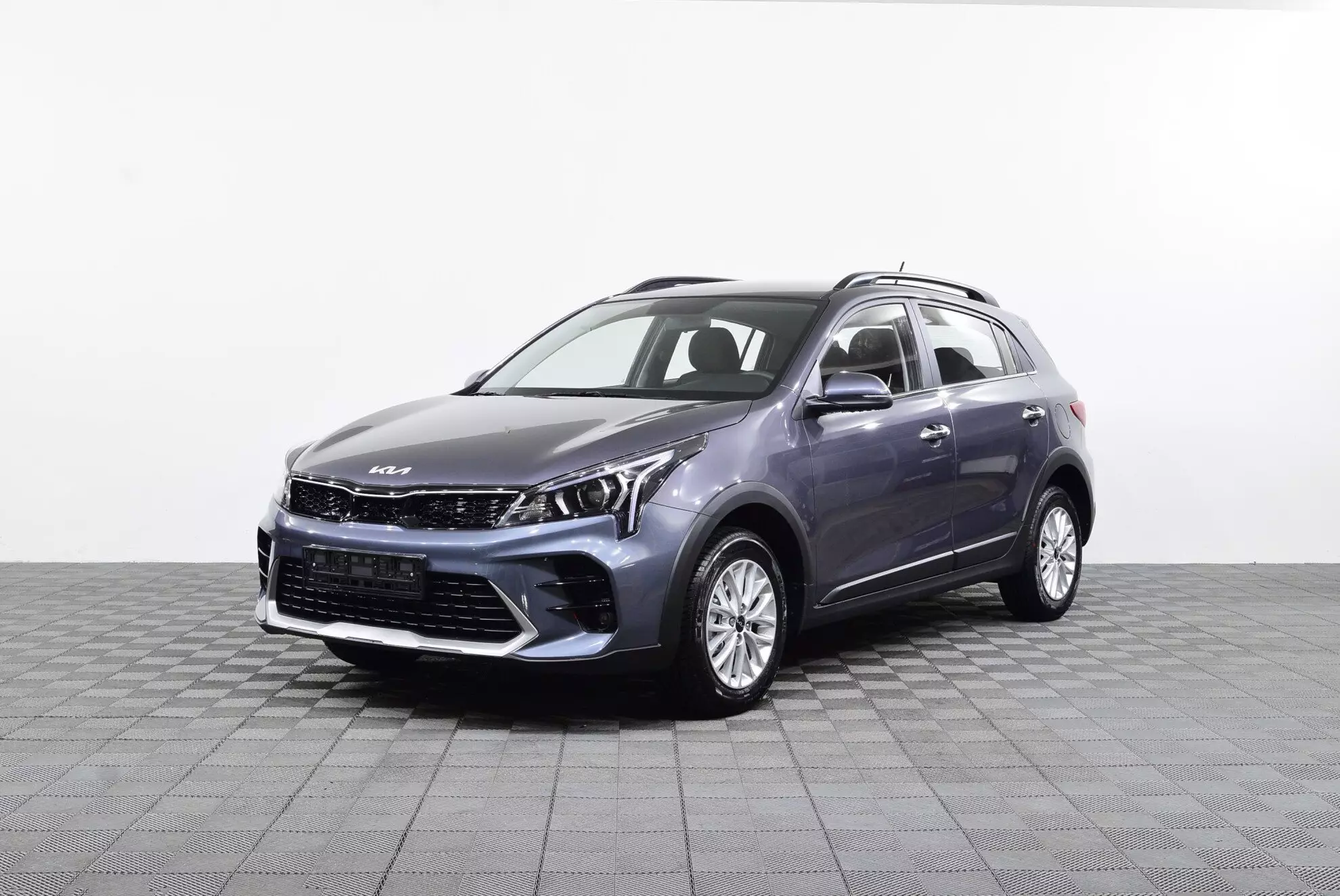 Автосалон: Kia Rio X