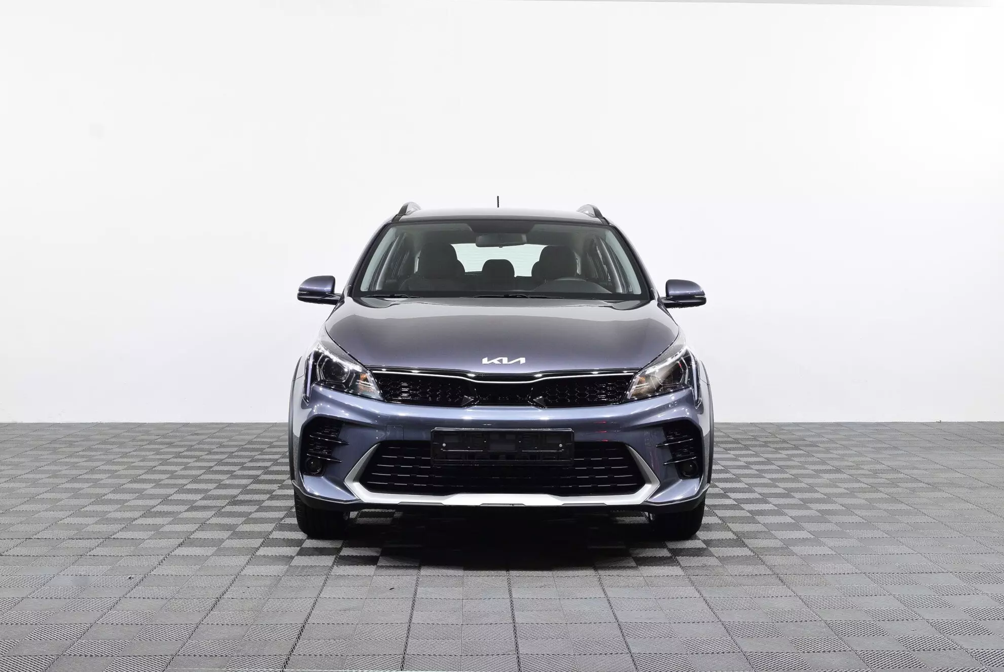 Автосалон: Kia Rio X