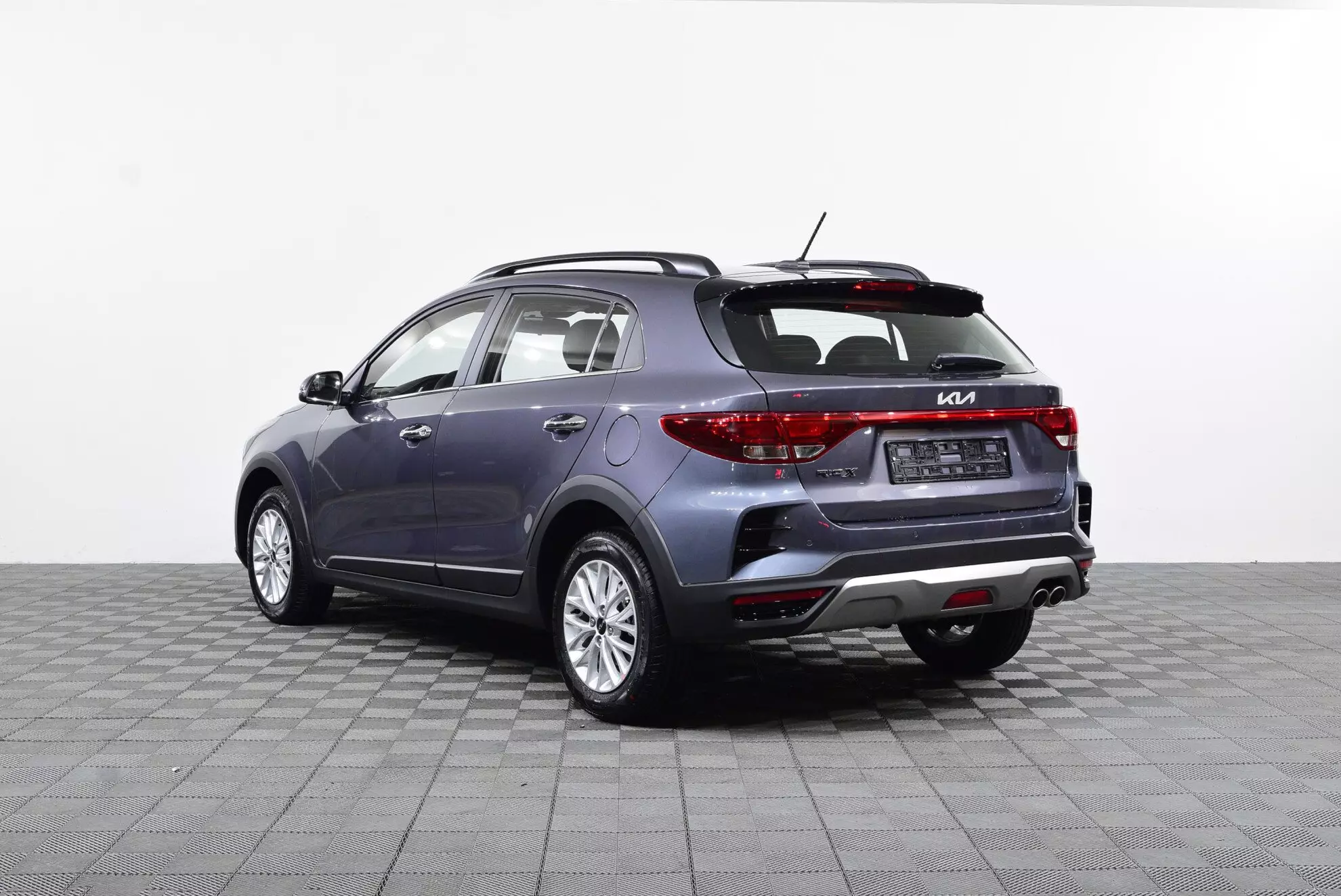Автосалон: Kia Rio X