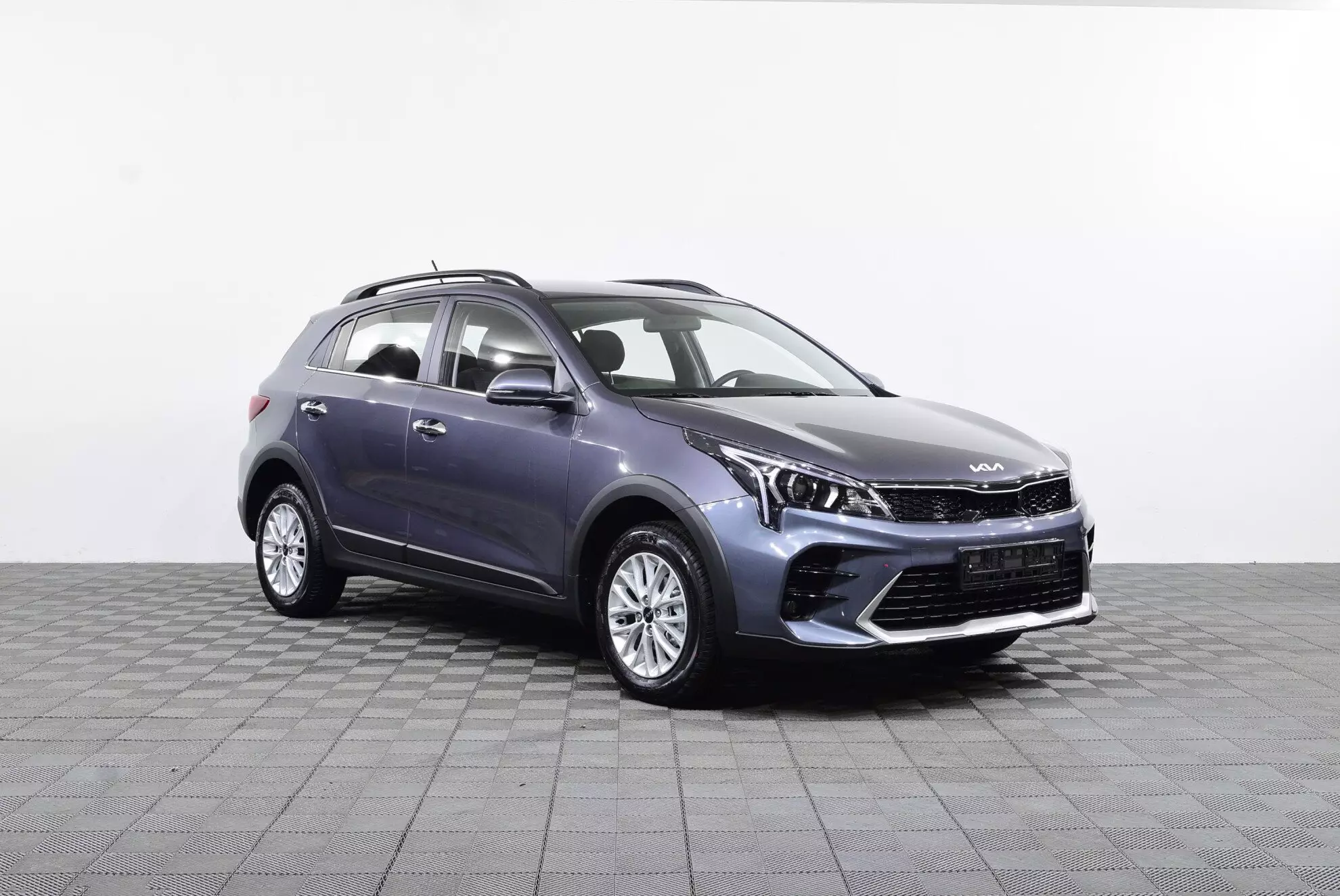 Автосалон: Kia Rio X