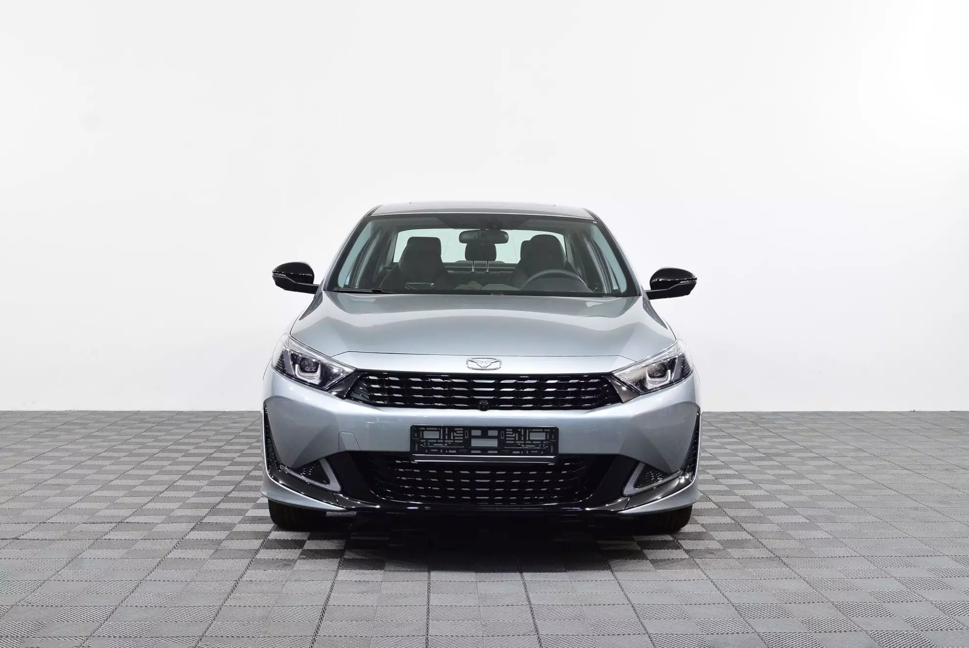 Автосалон: Kaiyi E5