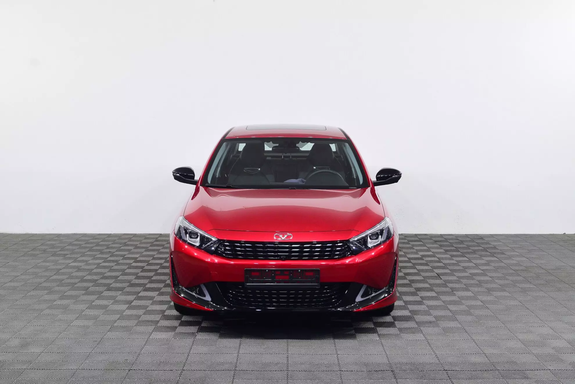 Автосалон: Kaiyi E5