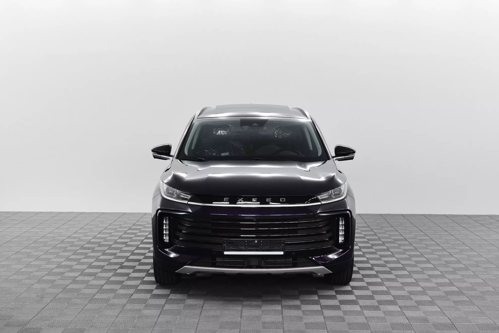 Автосалон: Exeed TXL