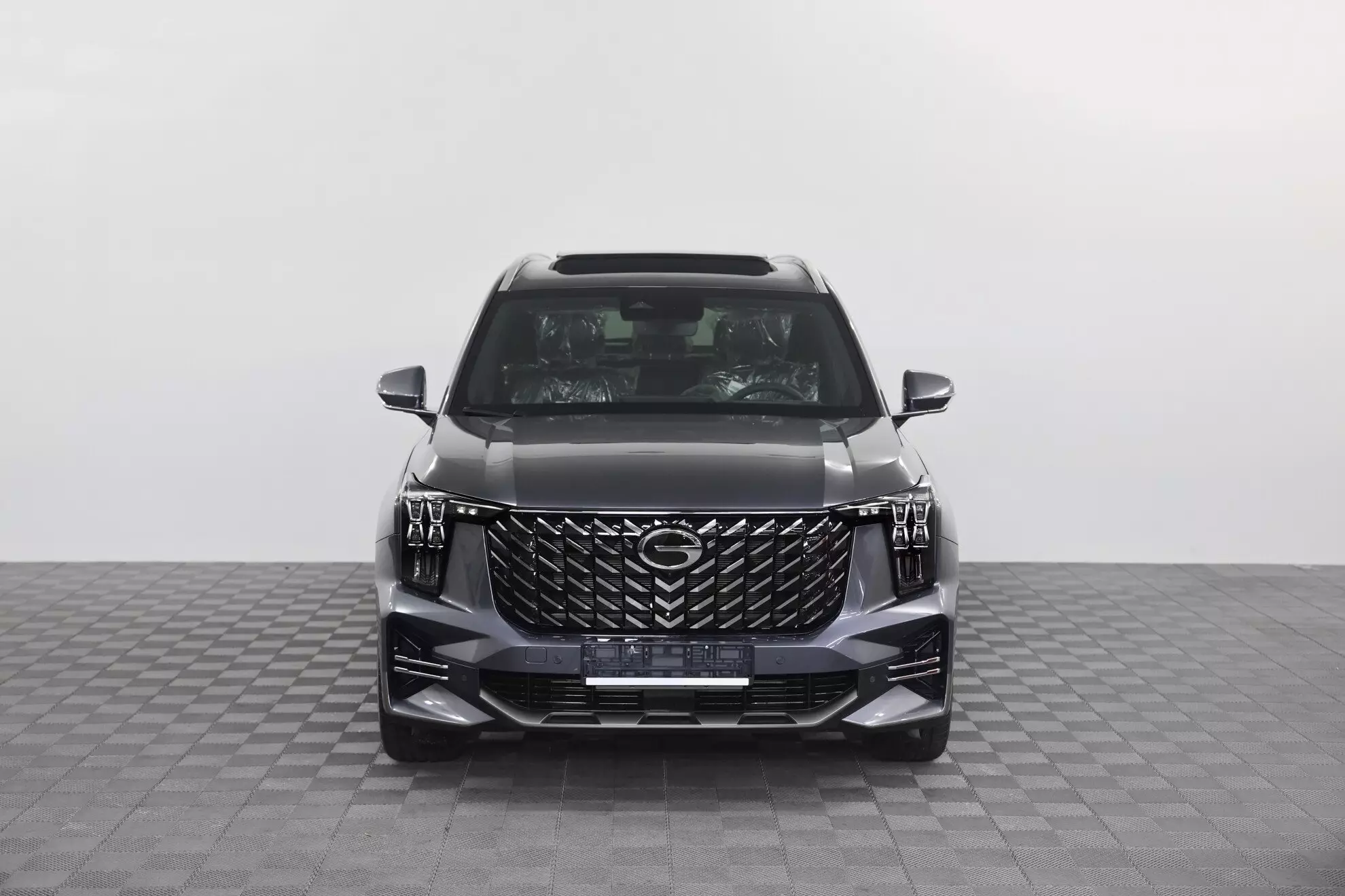 Автосалон: Gac GS8