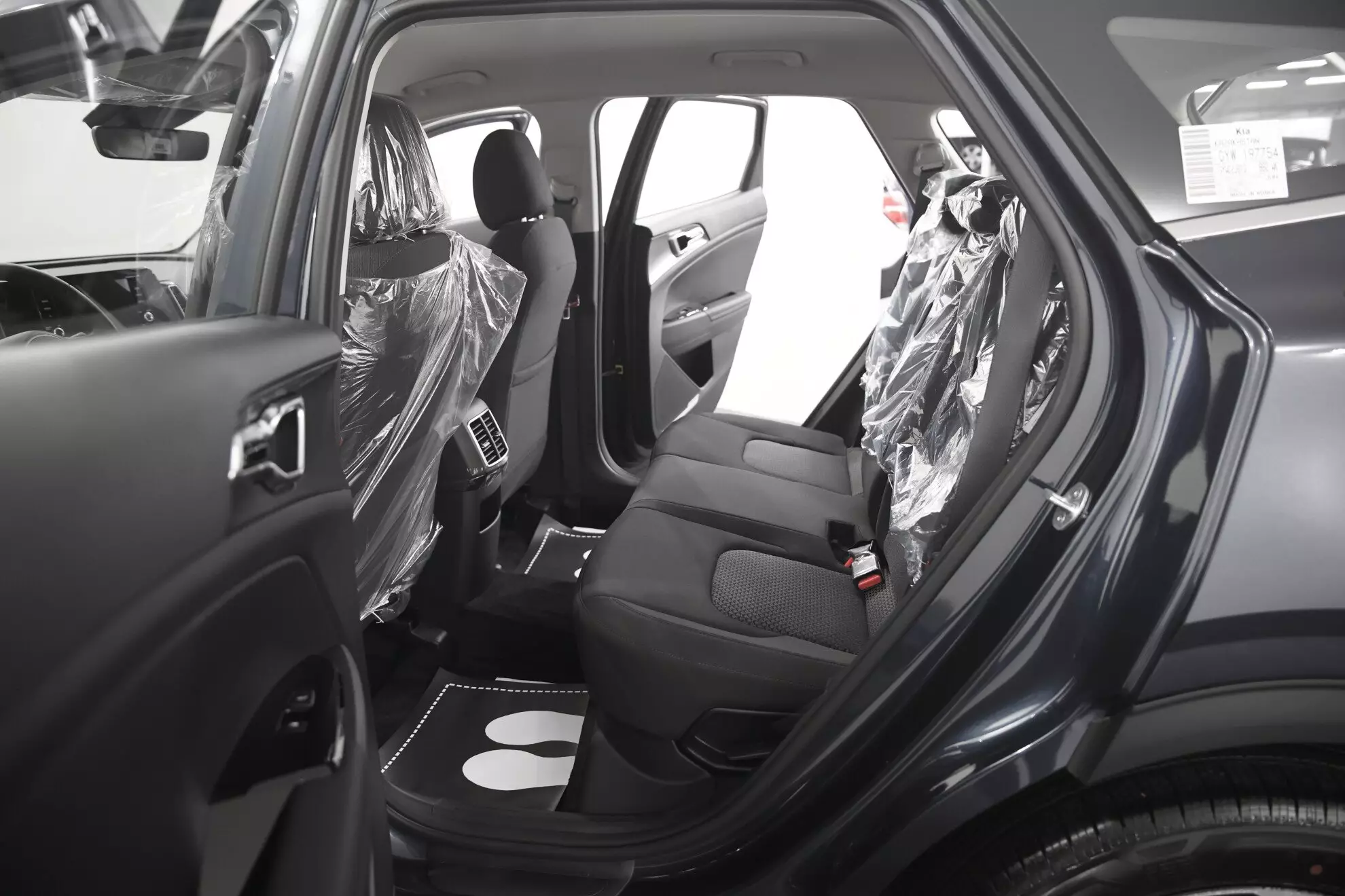 Автосалон: Kia Sportage