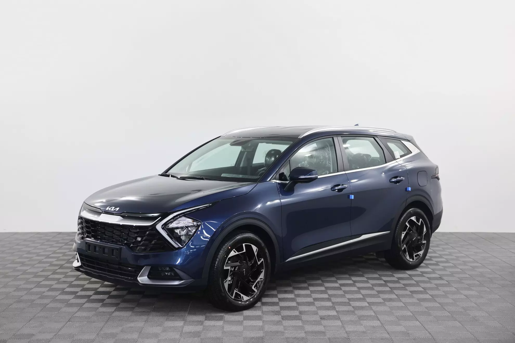 Автосалон: Kia Sportage