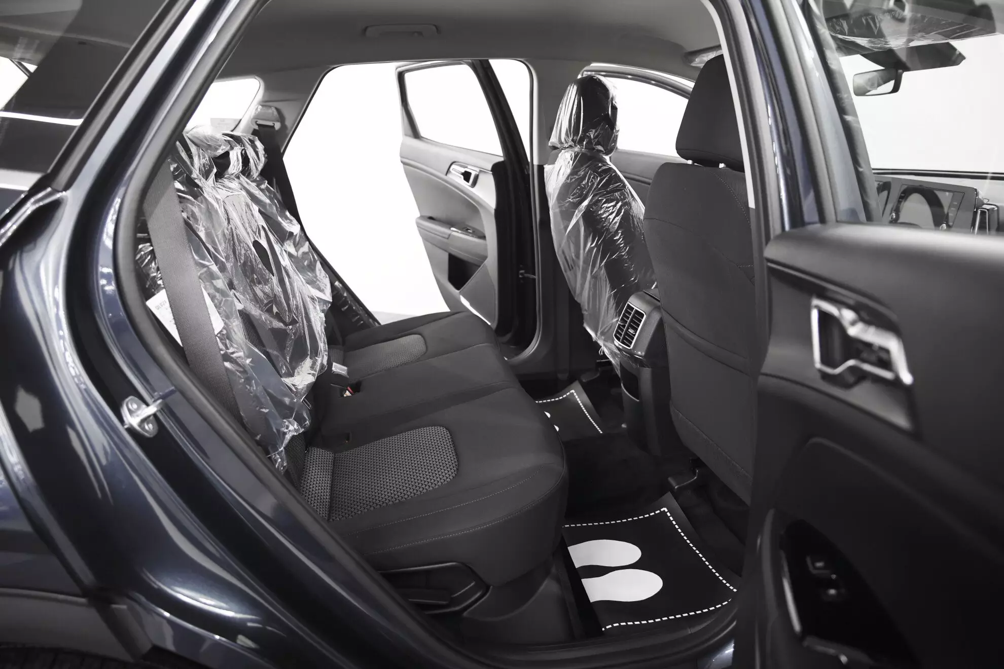 Автосалон: Kia Sportage
