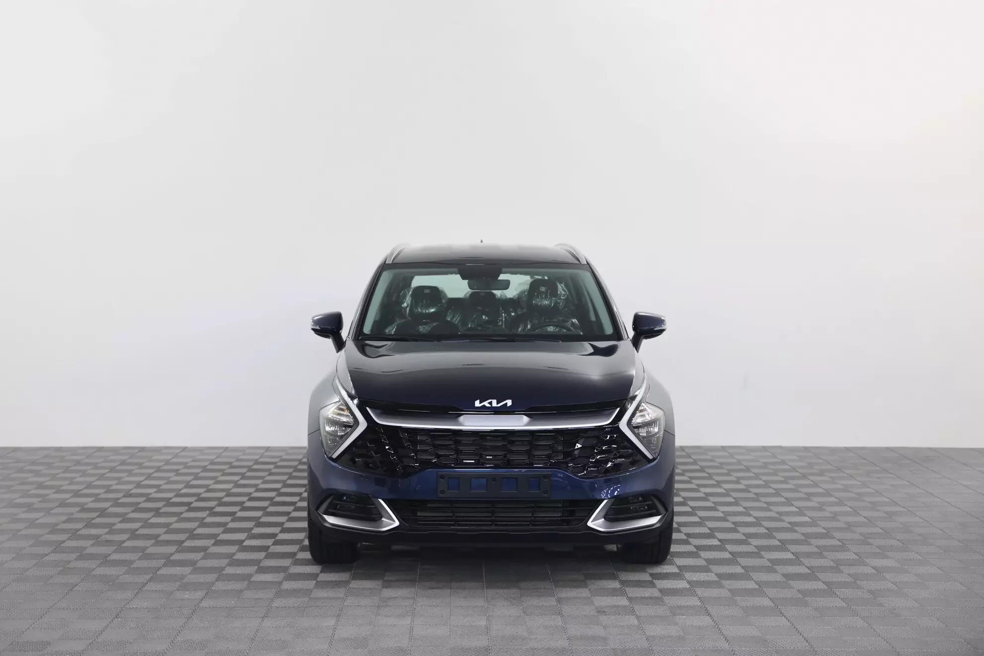 Автосалон: Kia Sportage