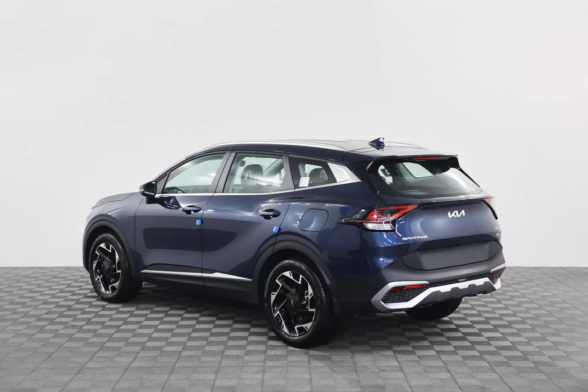 Автосалон: Kia Sportage