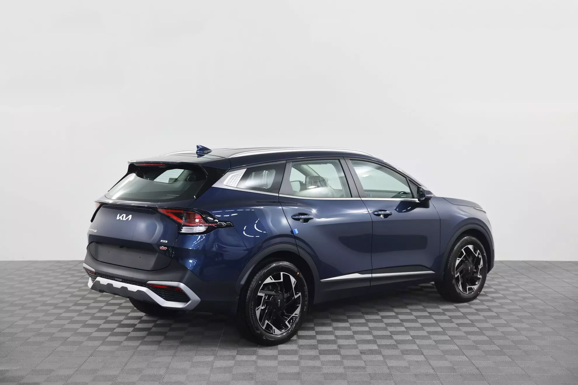 Автосалон: Kia Sportage