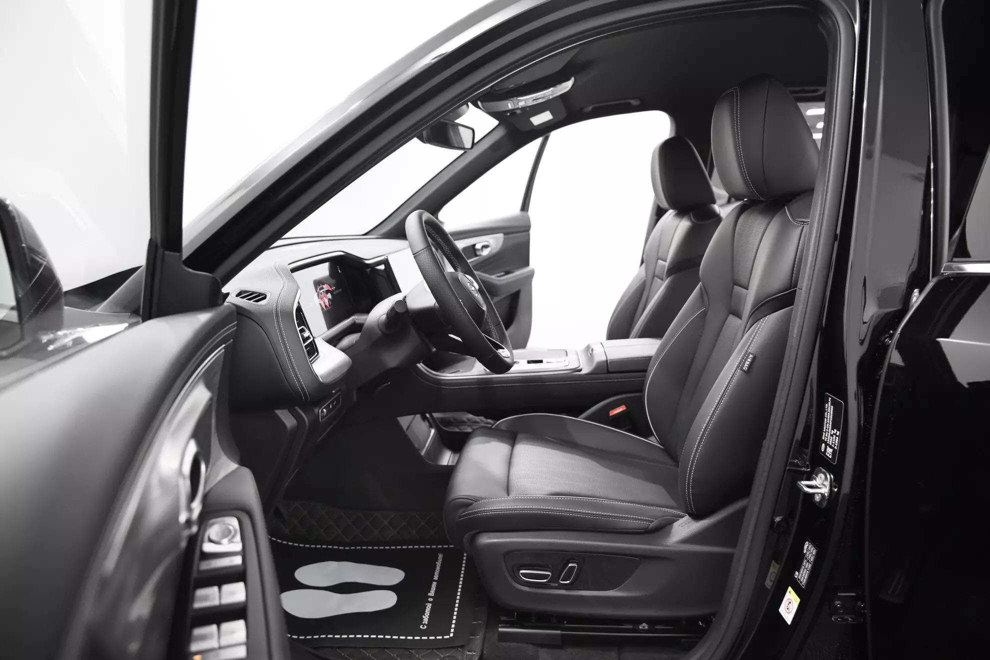 Автосалон: Gac GS8