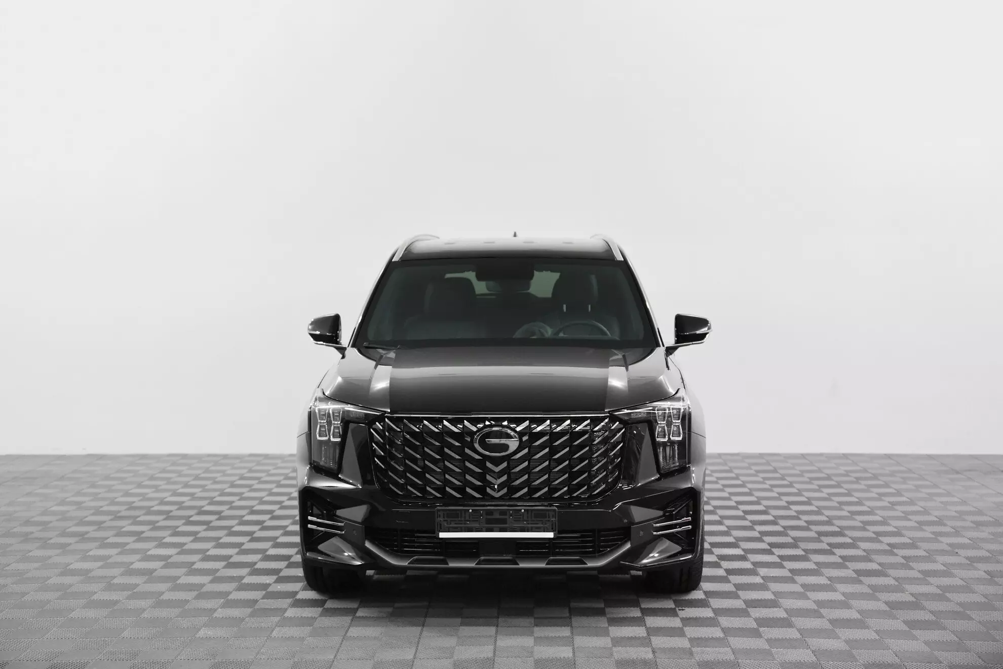 Автосалон: Gac GS8