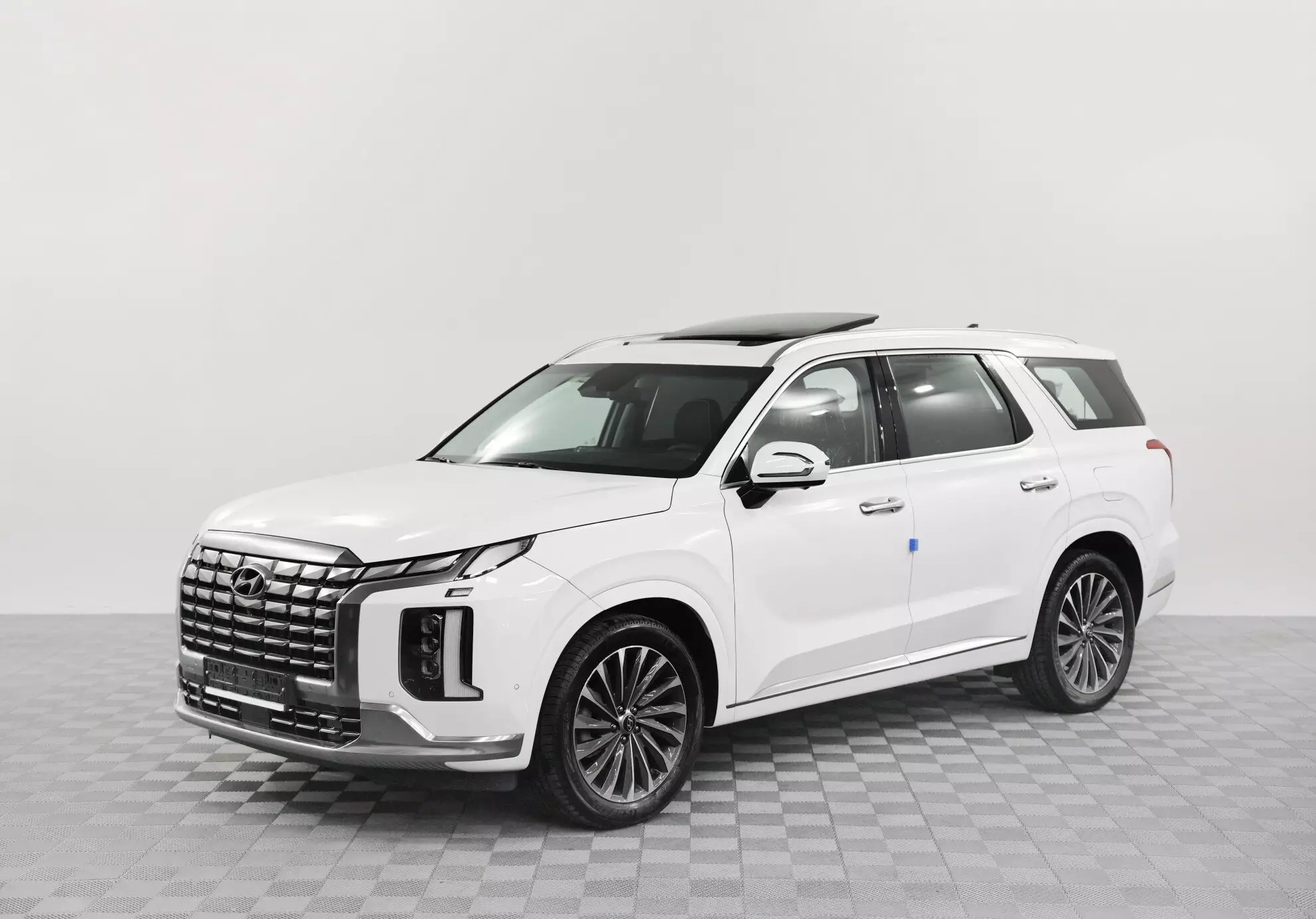 Автосалон: Hyundai Palisade