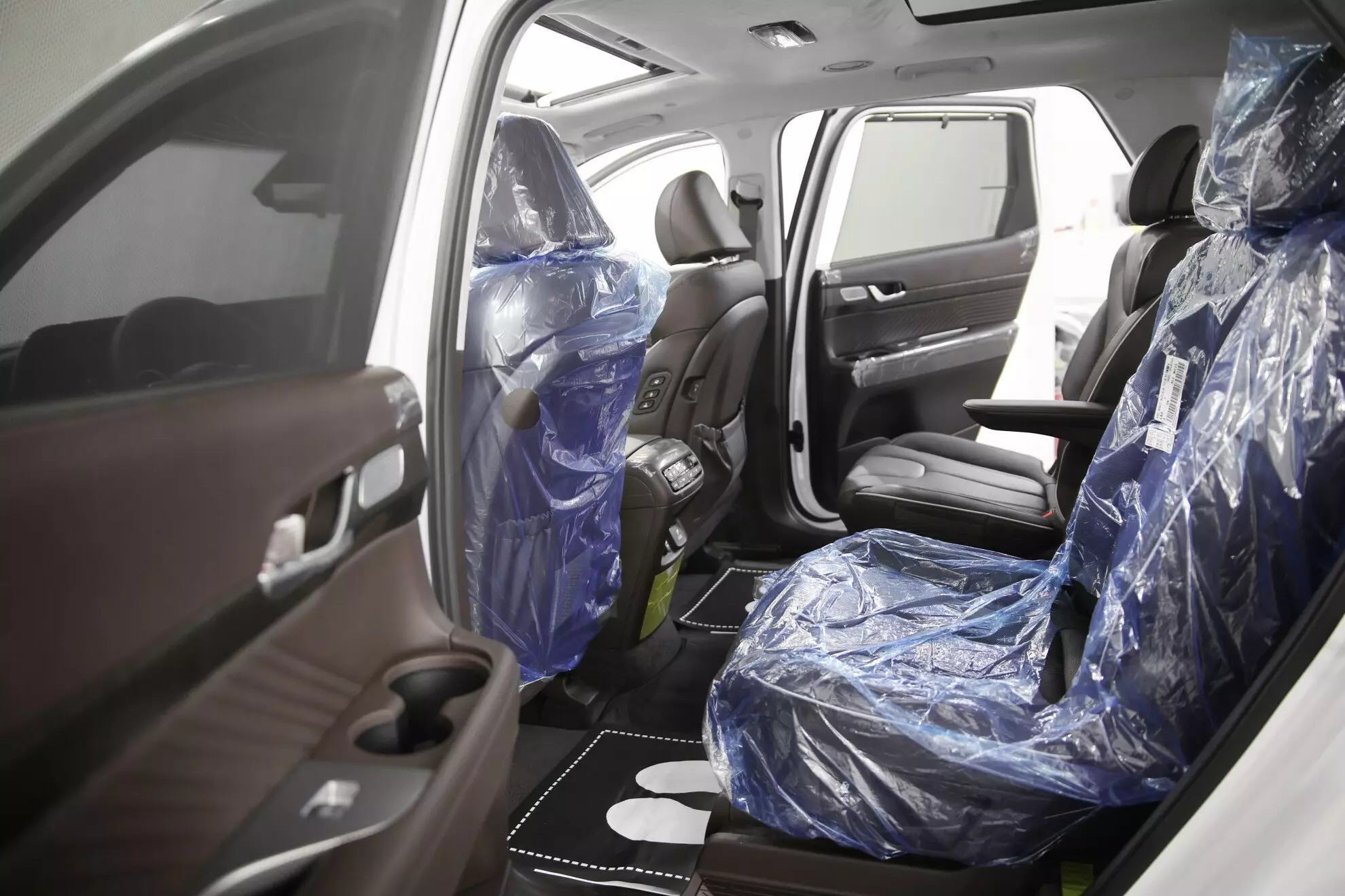 Автосалон: Hyundai Palisade