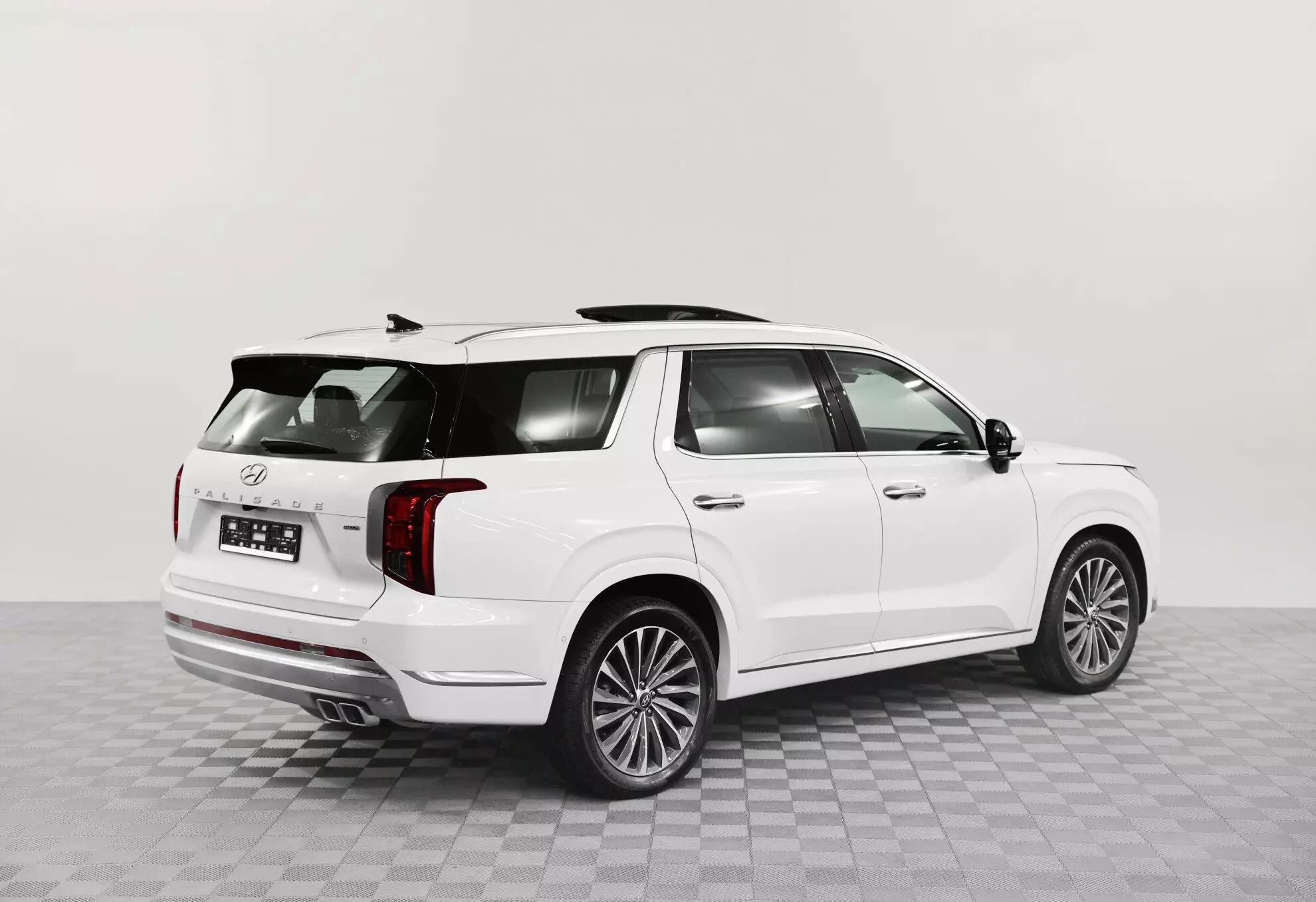 Автосалон: Hyundai Palisade