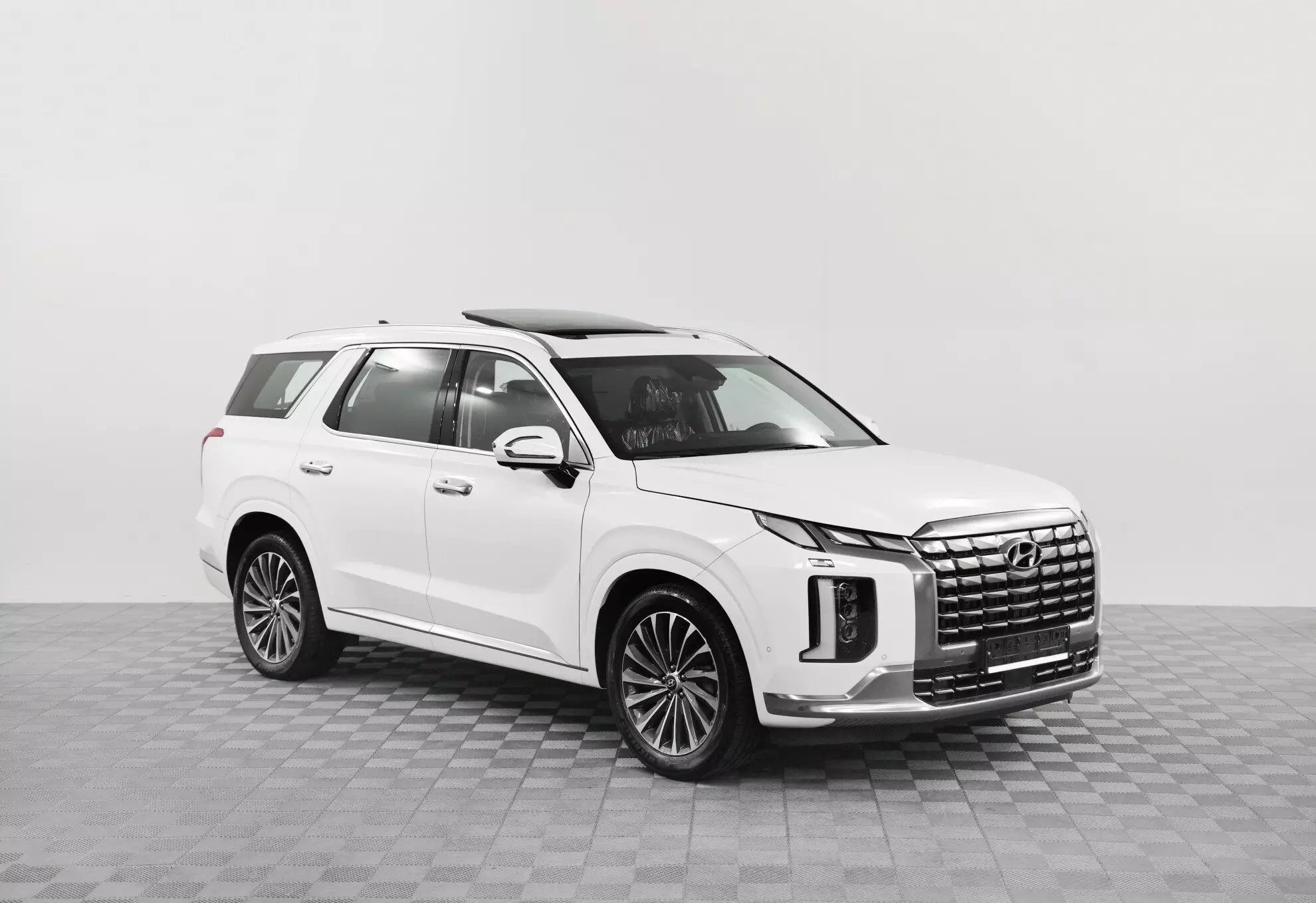 Автосалон: Hyundai Palisade