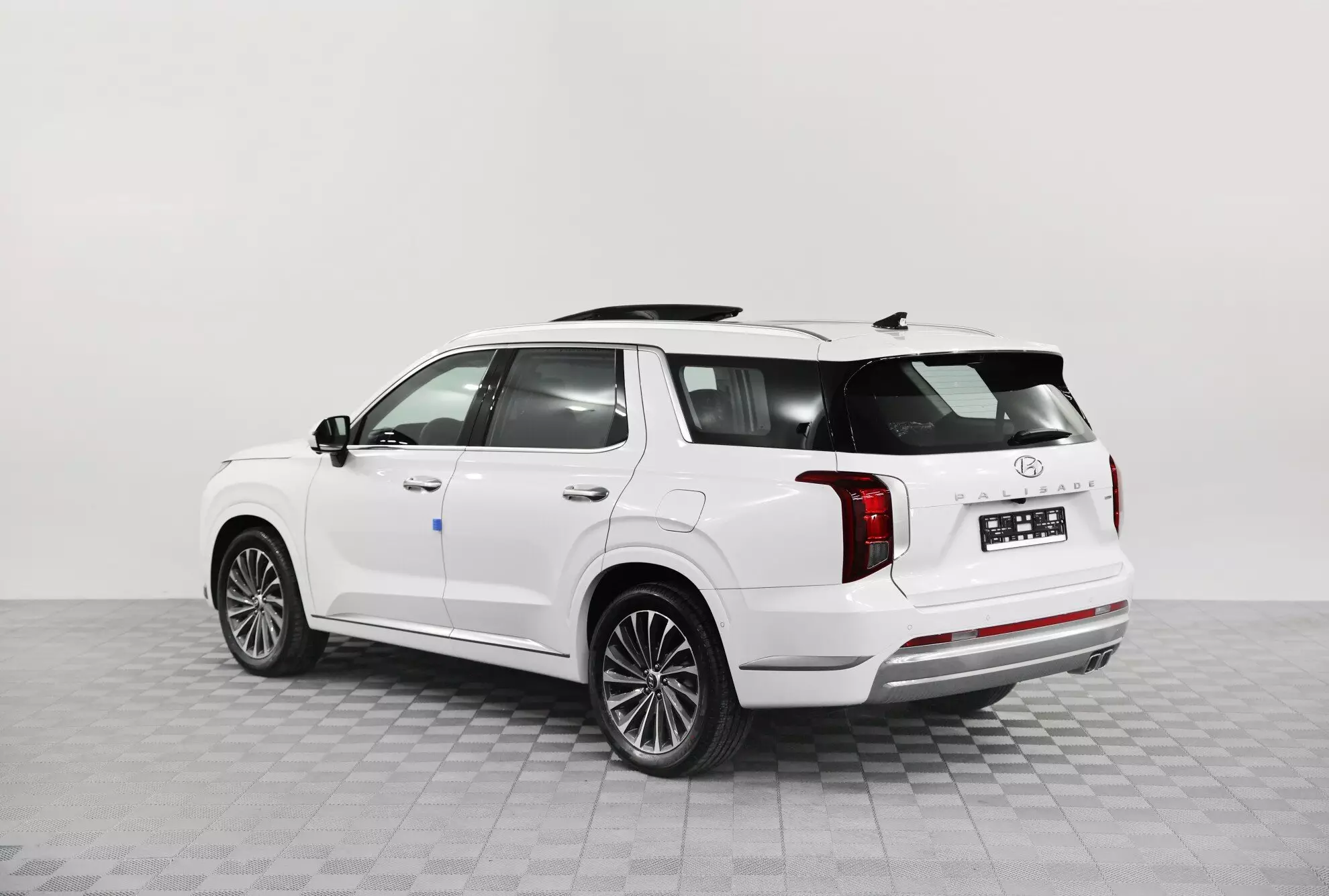 Автосалон: Hyundai Palisade