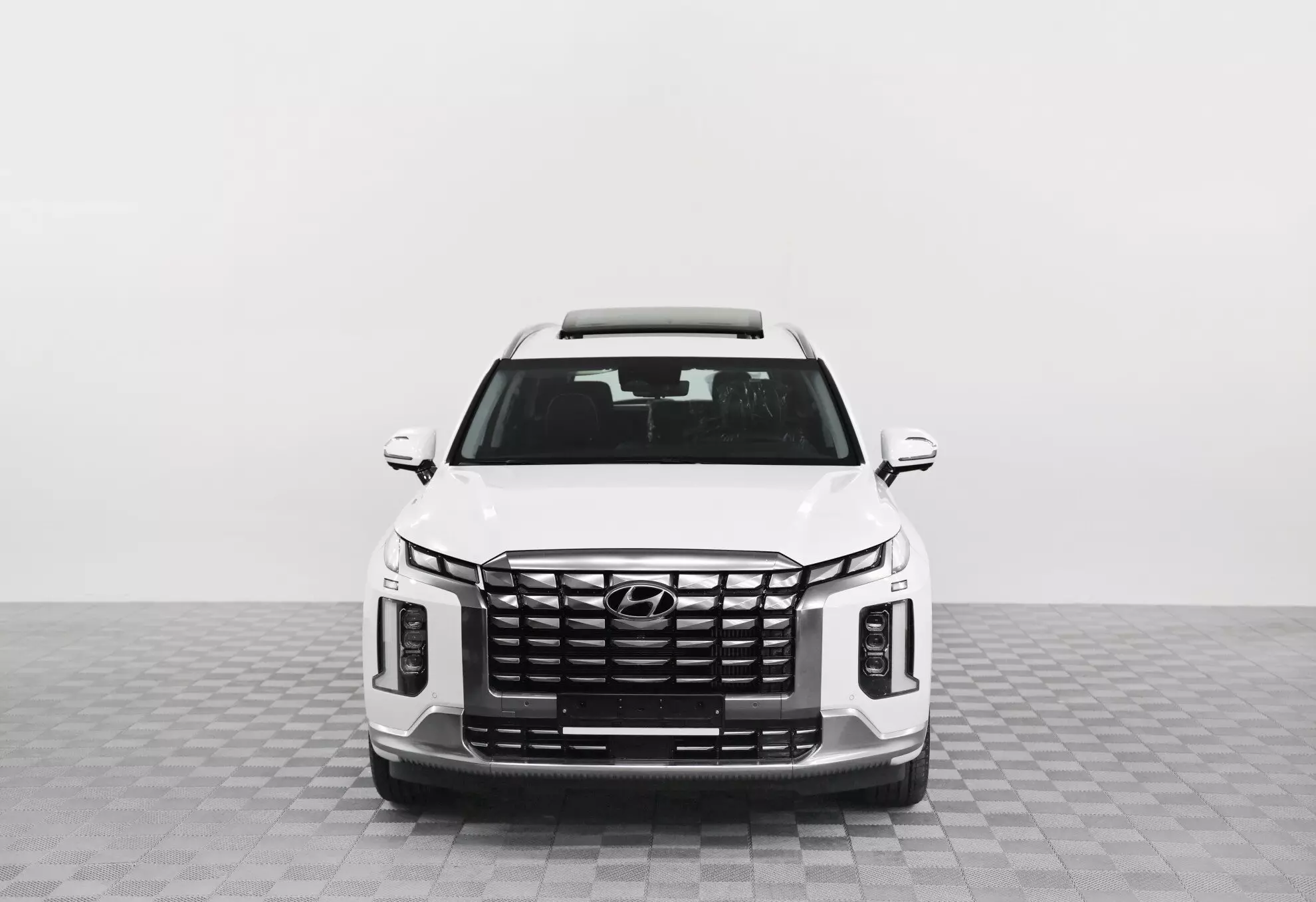 Автосалон: Hyundai Palisade