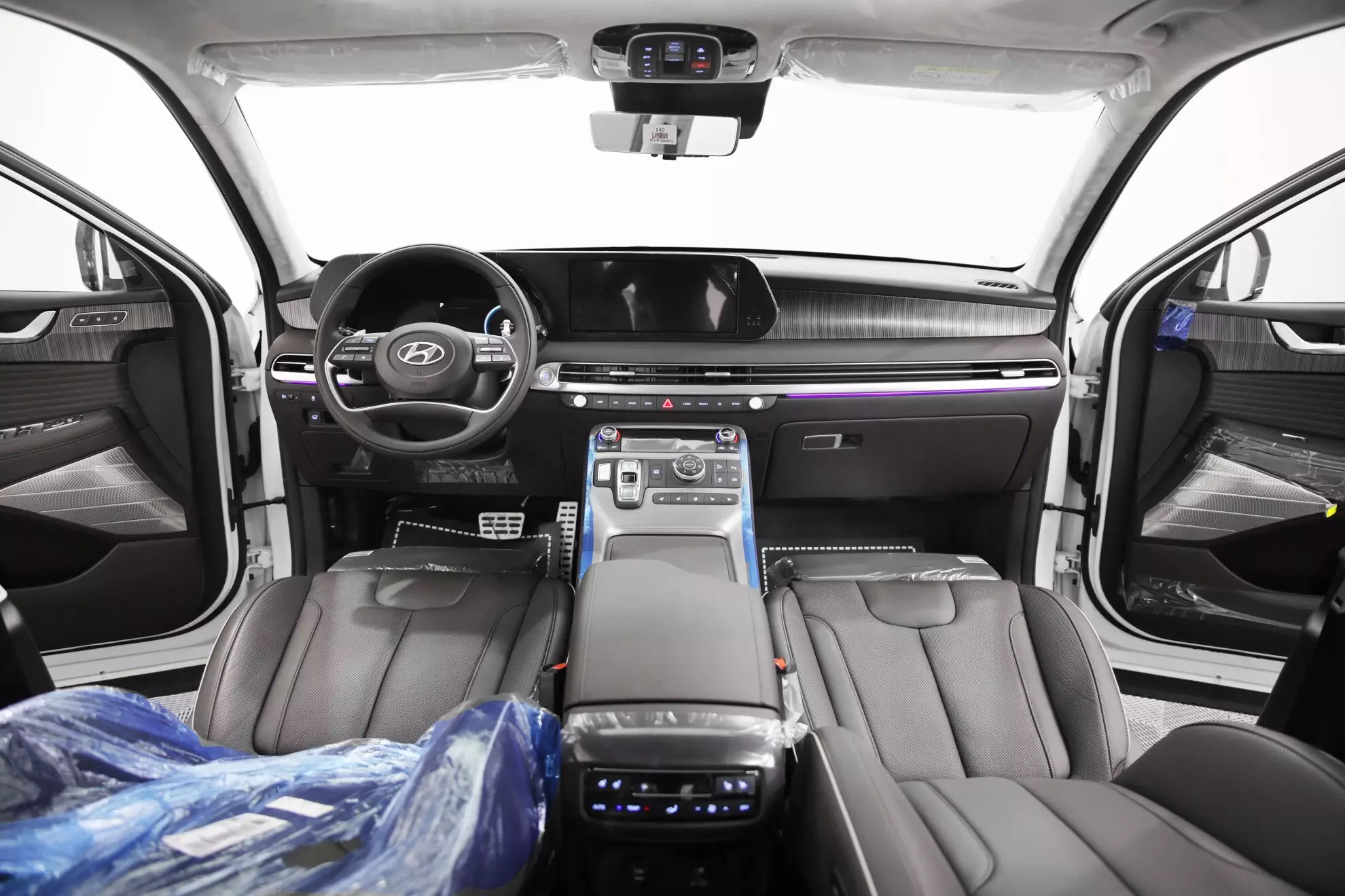 Автосалон: Hyundai Palisade