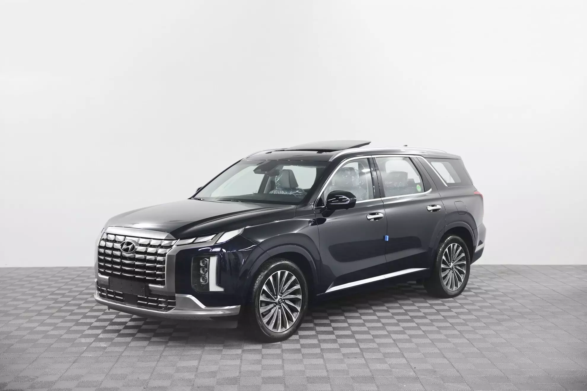 Автосалон: Hyundai Palisade