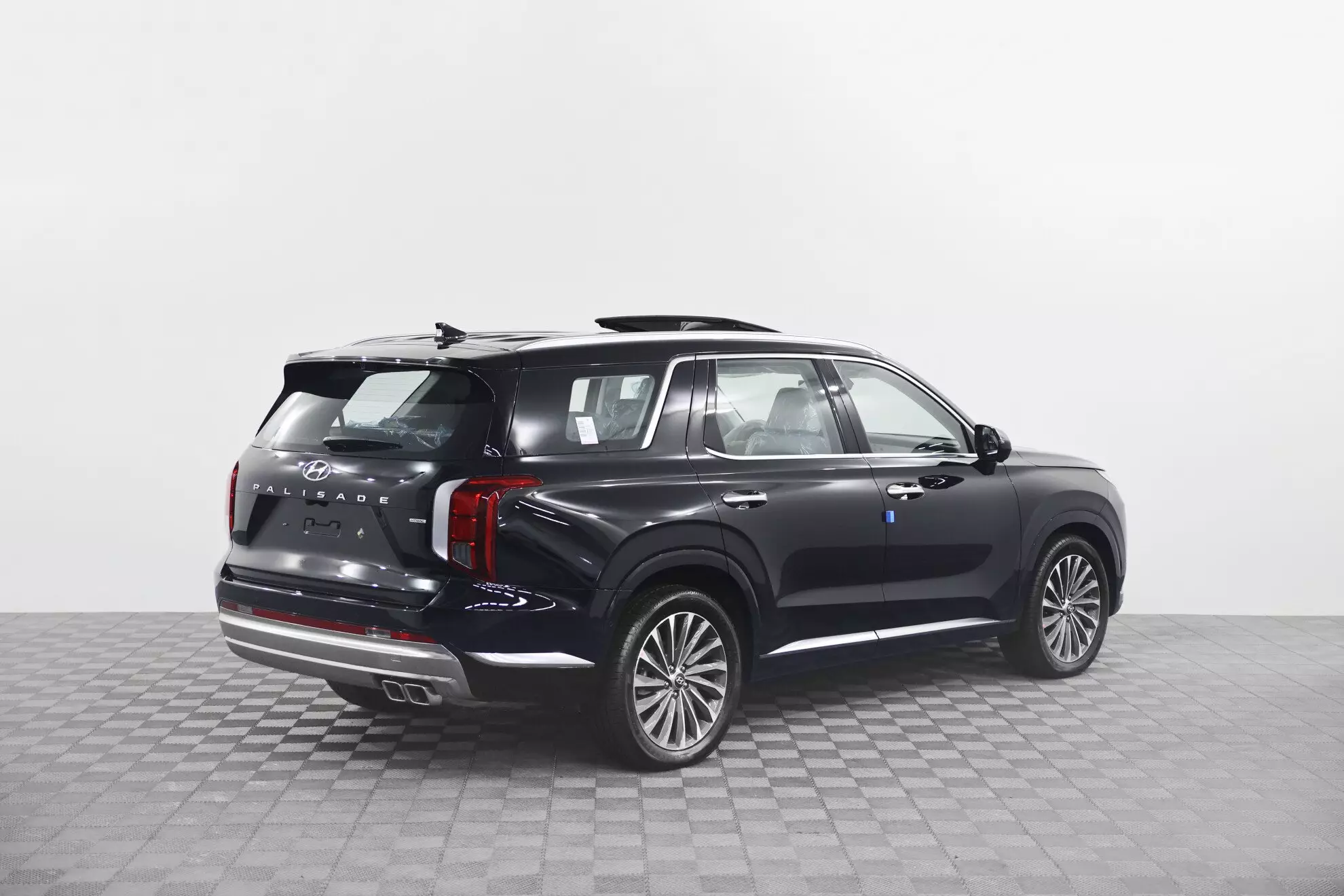 Автосалон: Hyundai Palisade
