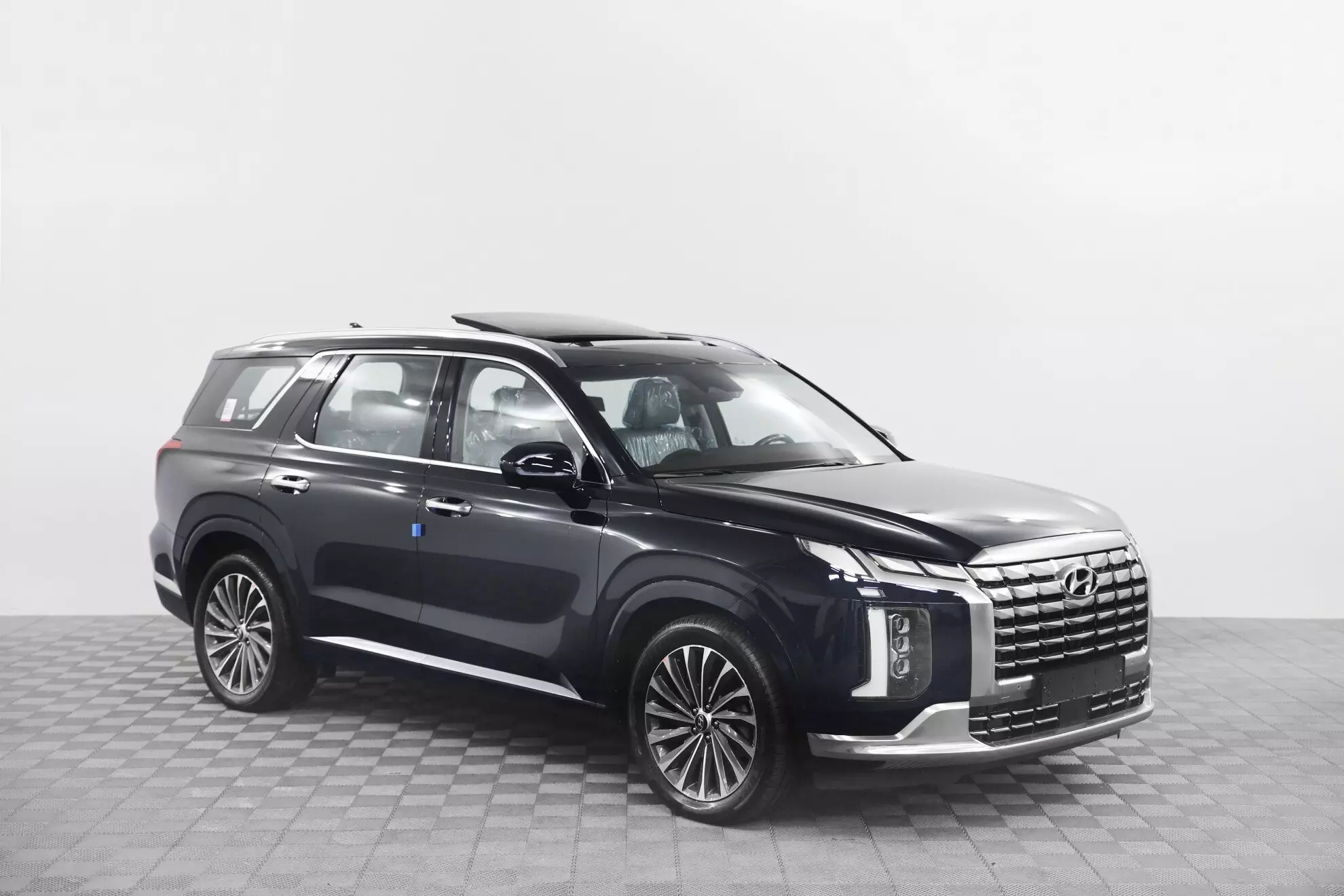 Автосалон: Hyundai Palisade