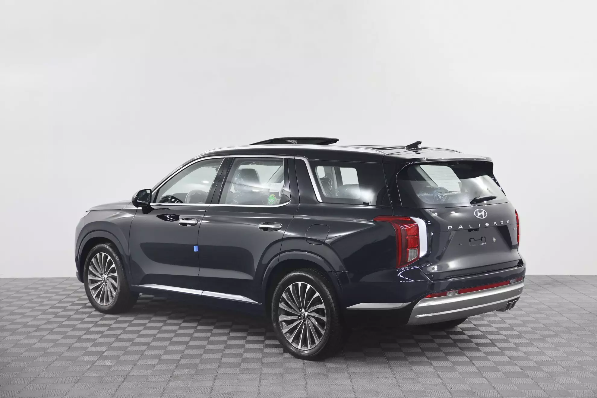 Автосалон: Hyundai Palisade