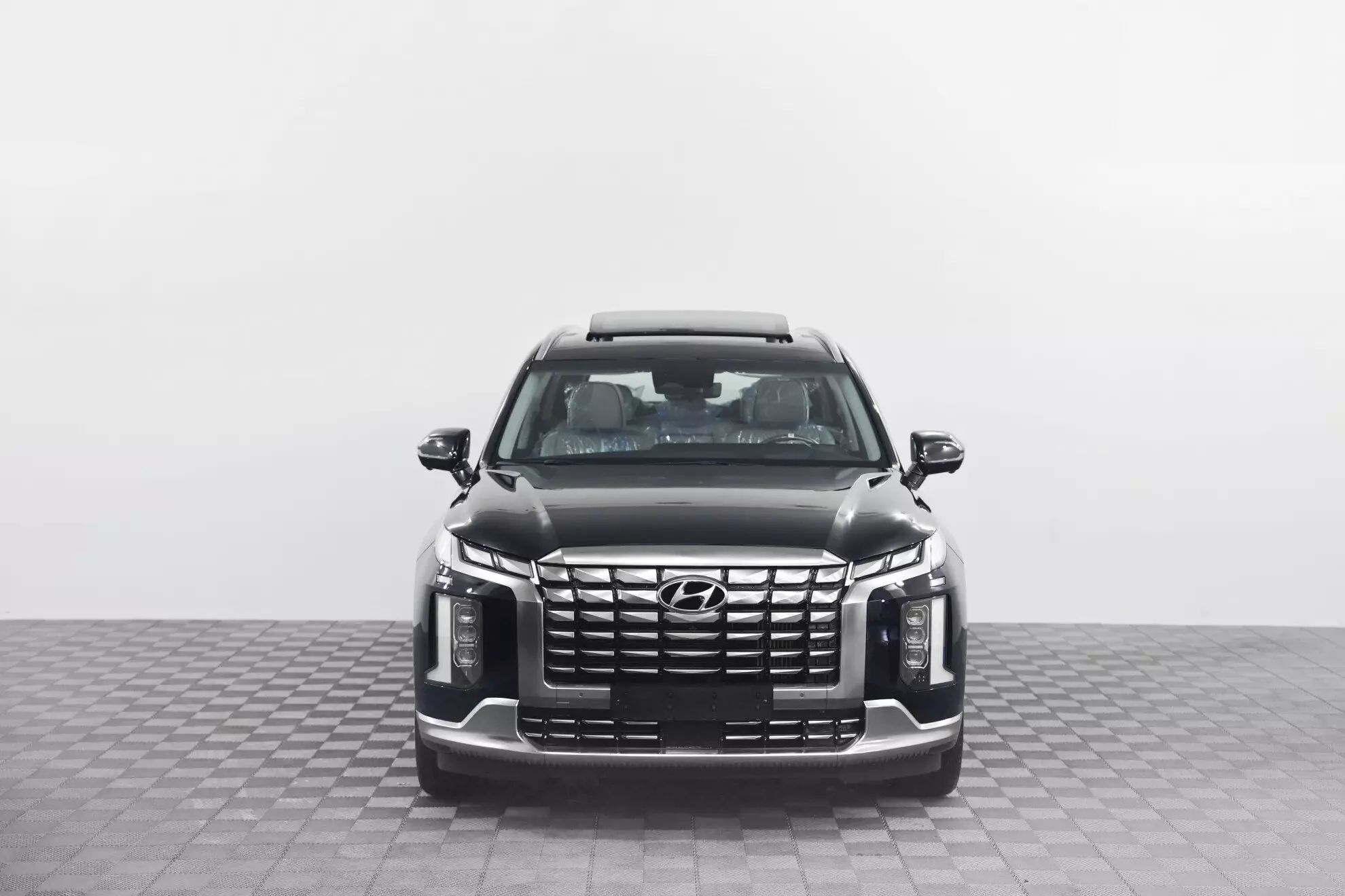 Автосалон: Hyundai Palisade
