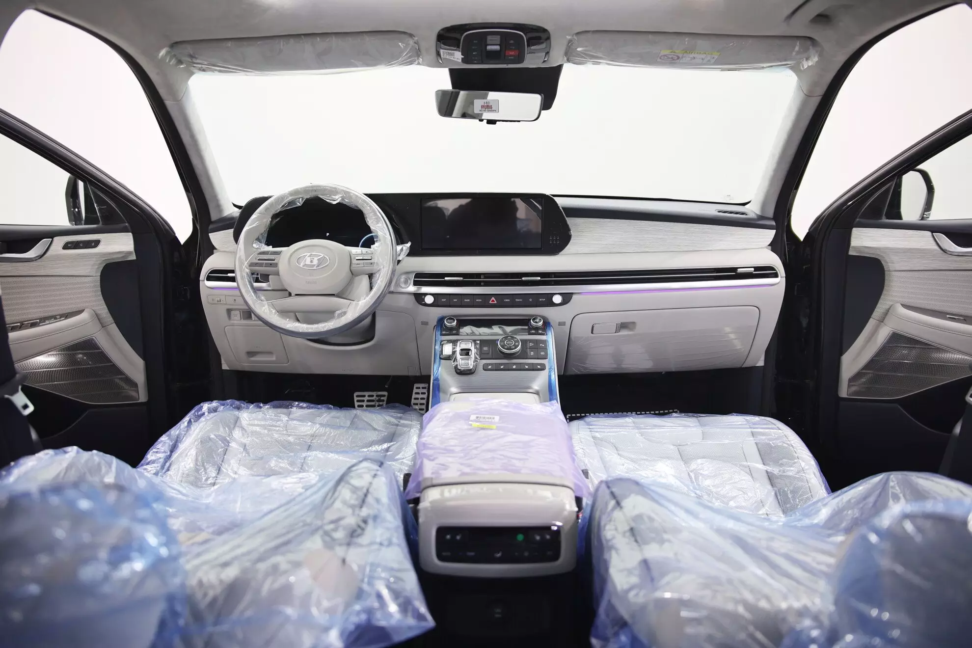 Автосалон: Hyundai Palisade