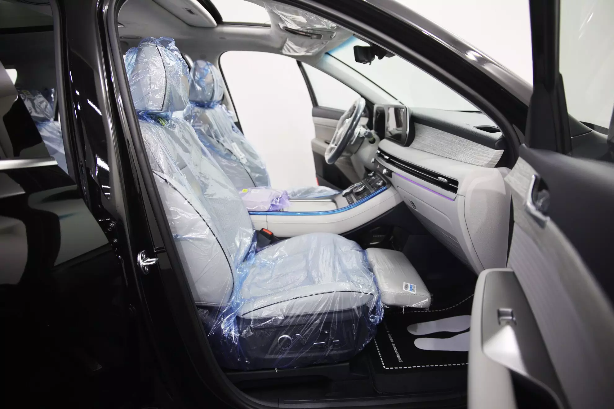 Автосалон: Hyundai Palisade