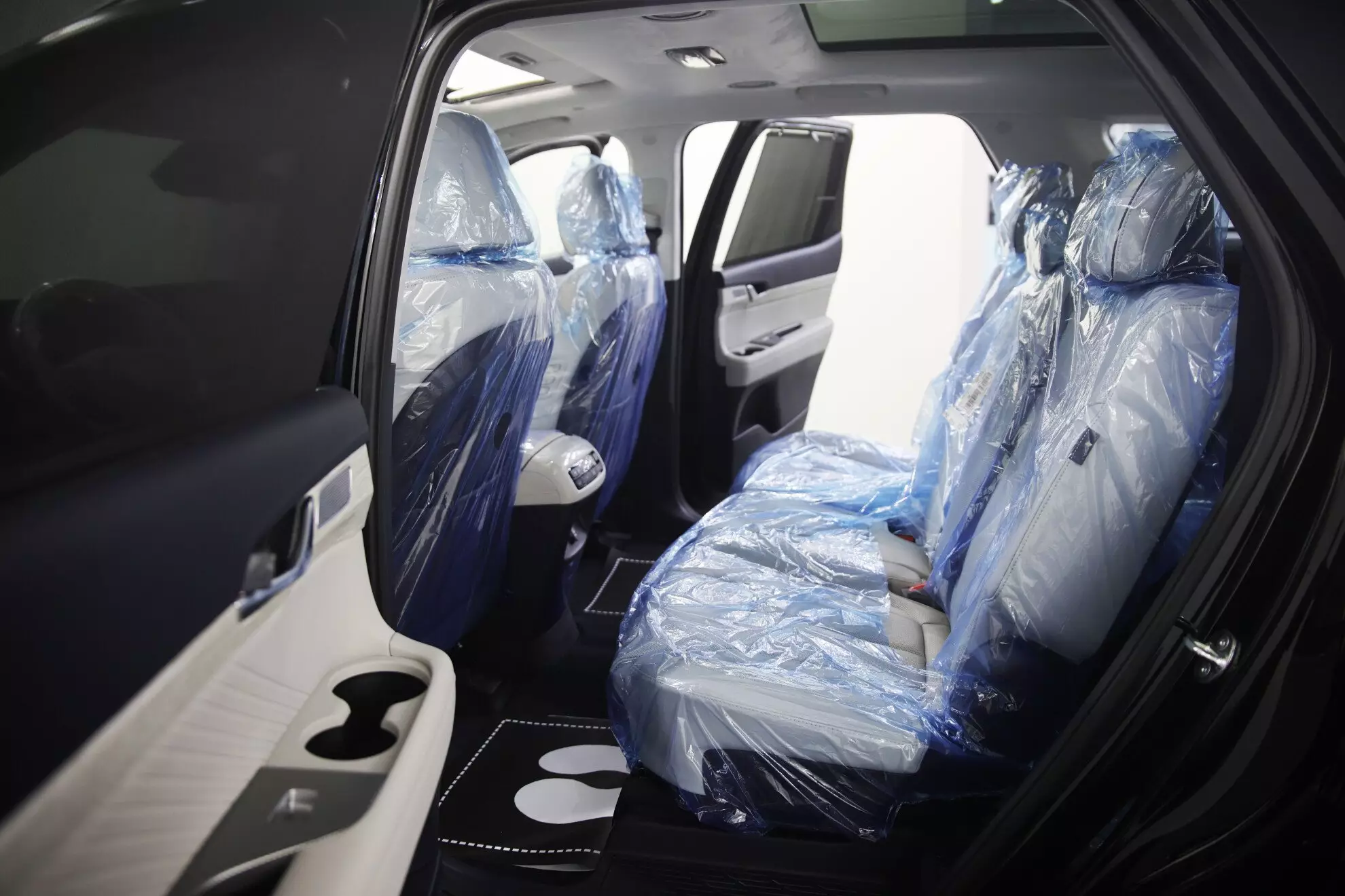 Автосалон: Hyundai Palisade