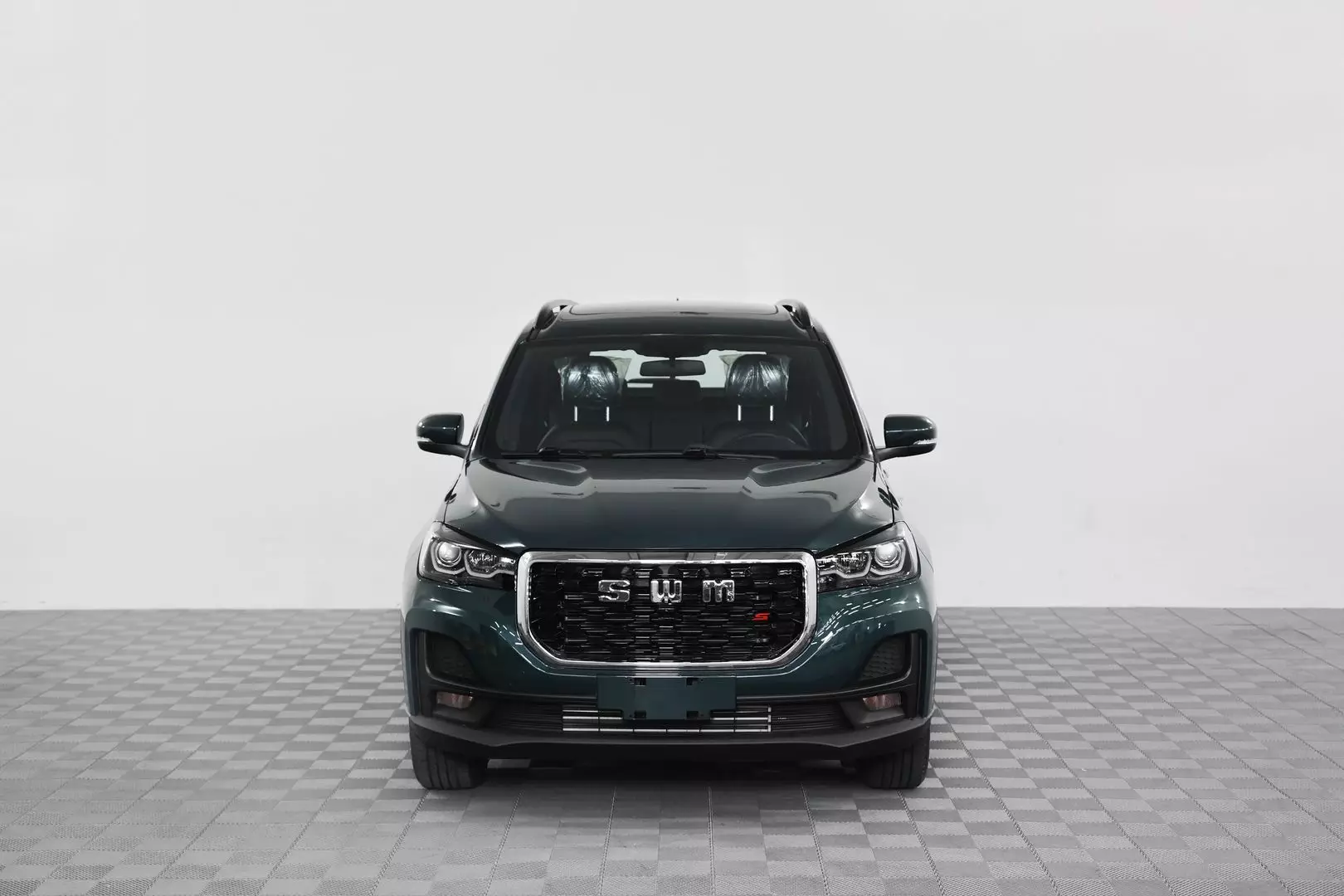 Автосалон: Swm G05 Pro