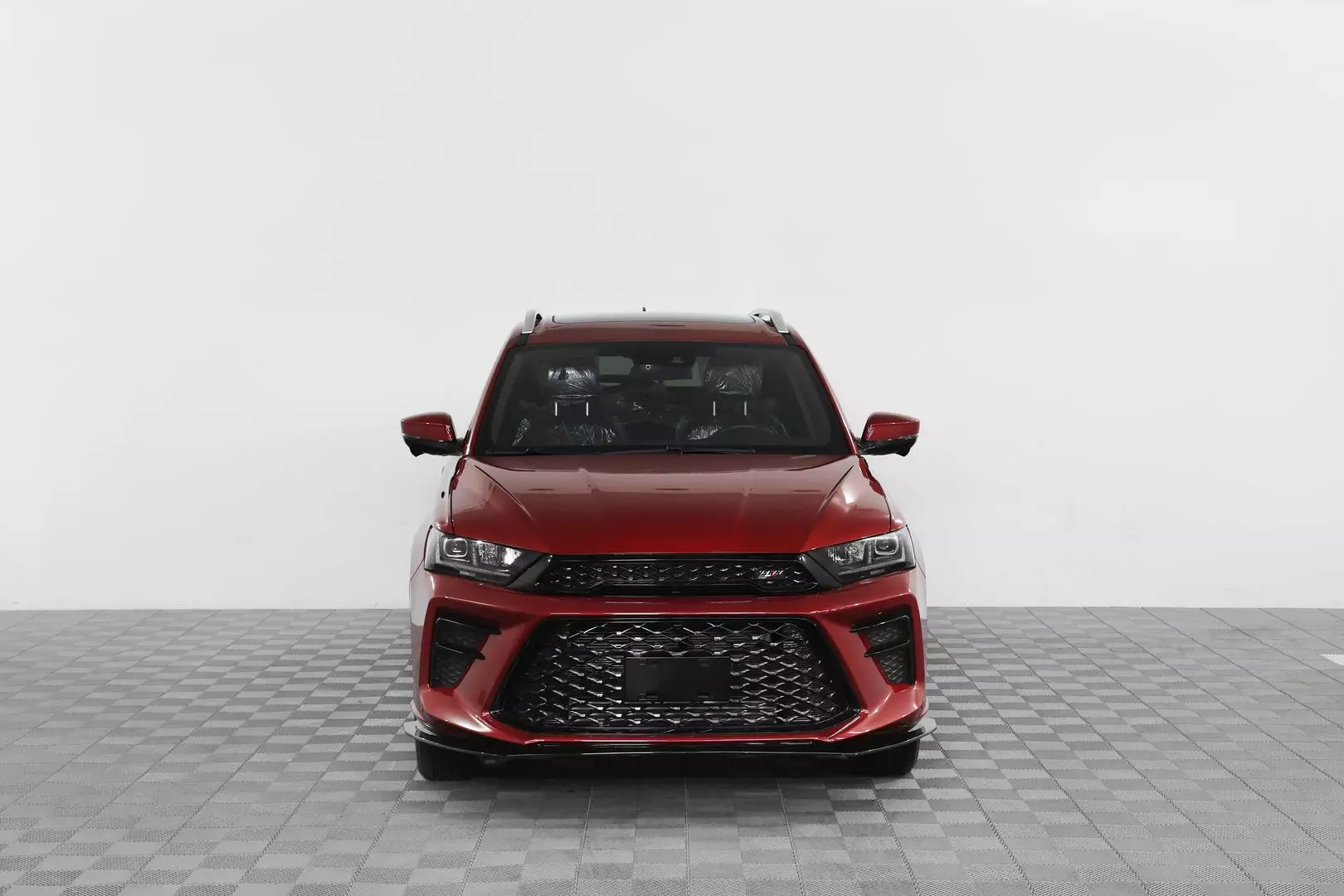 Автосалон: Swm G01F