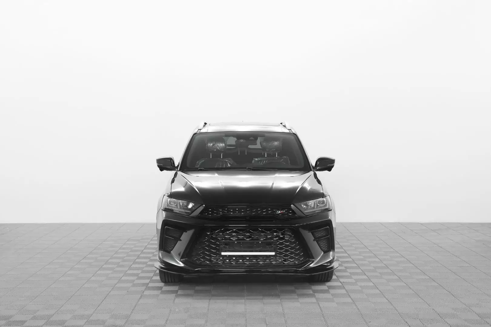 Автосалон: Swm G01F