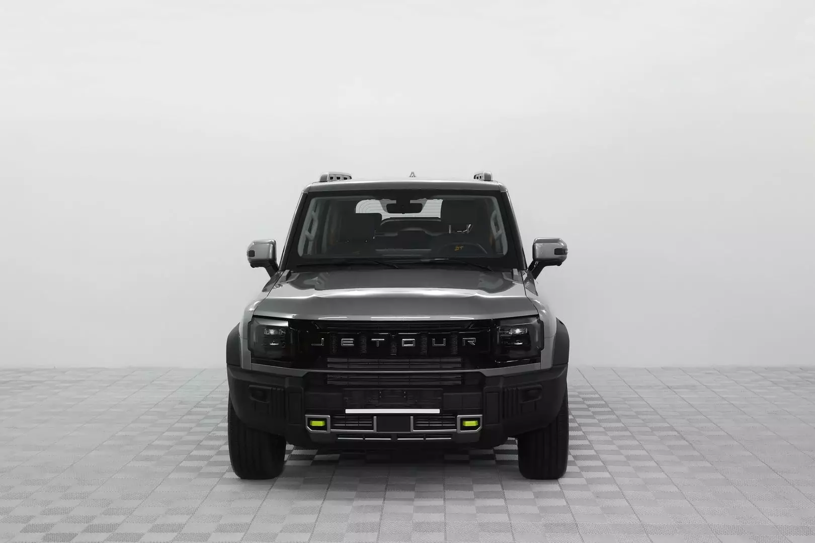 Автосалон: Jetour T2