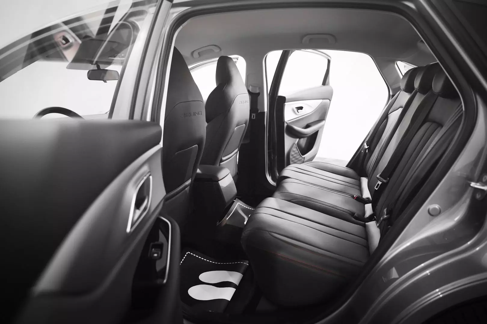 Автосалон: Baic U5 PLUS