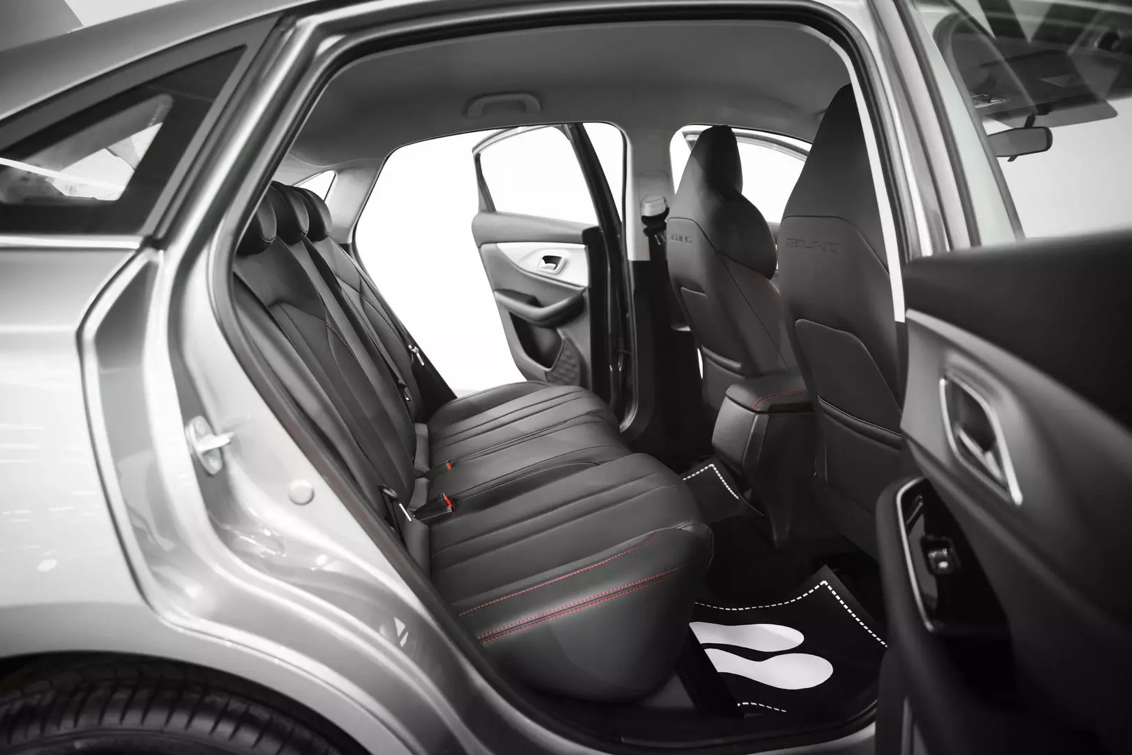 Автосалон: Baic U5 PLUS