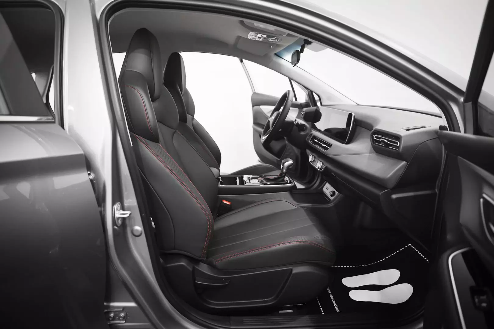Автосалон: Baic U5 PLUS