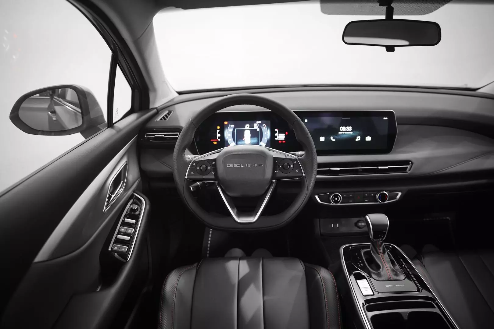 Автосалон: Baic U5 PLUS