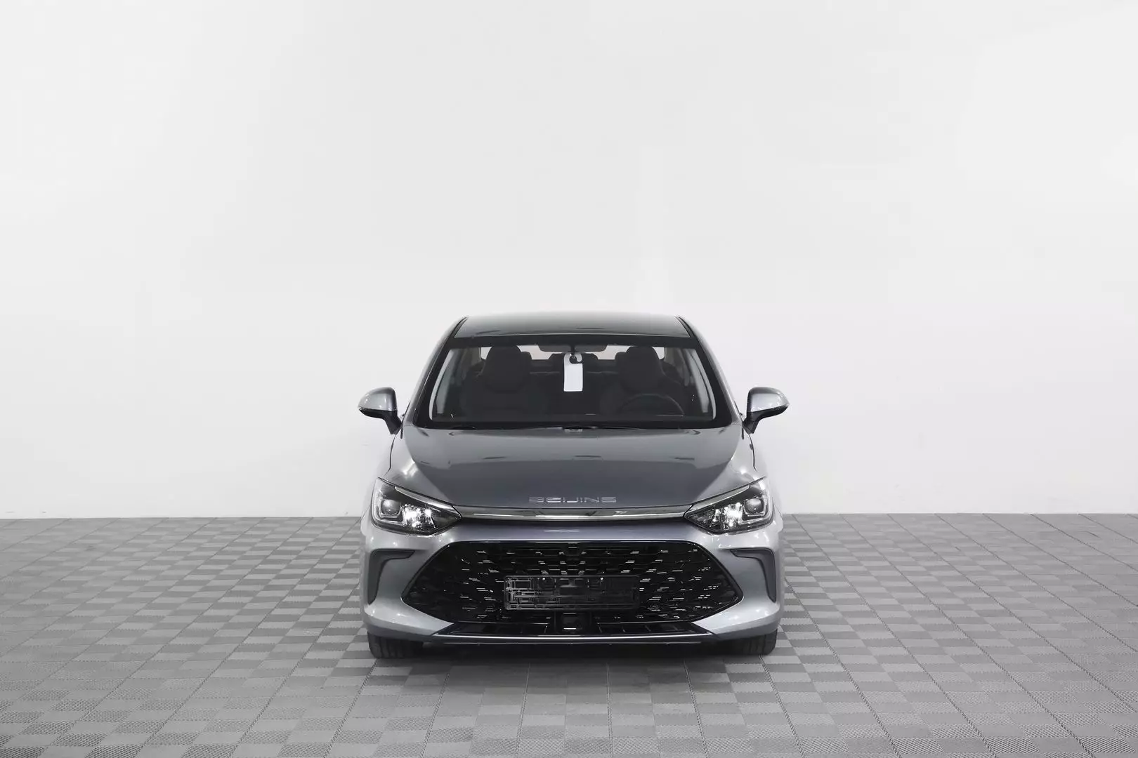 Автосалон: Baic U5 PLUS