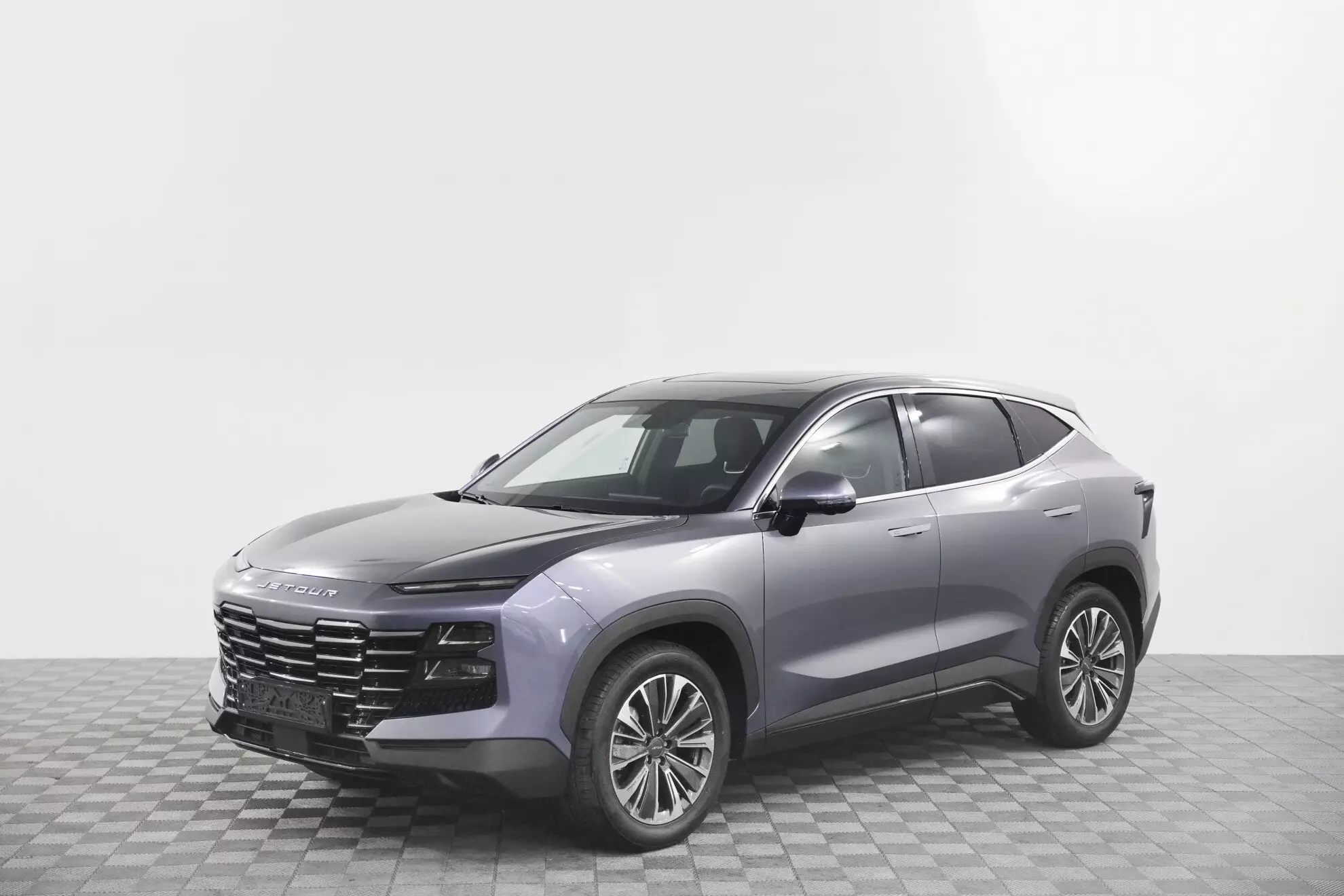 Автосалон: Jetour Dashing