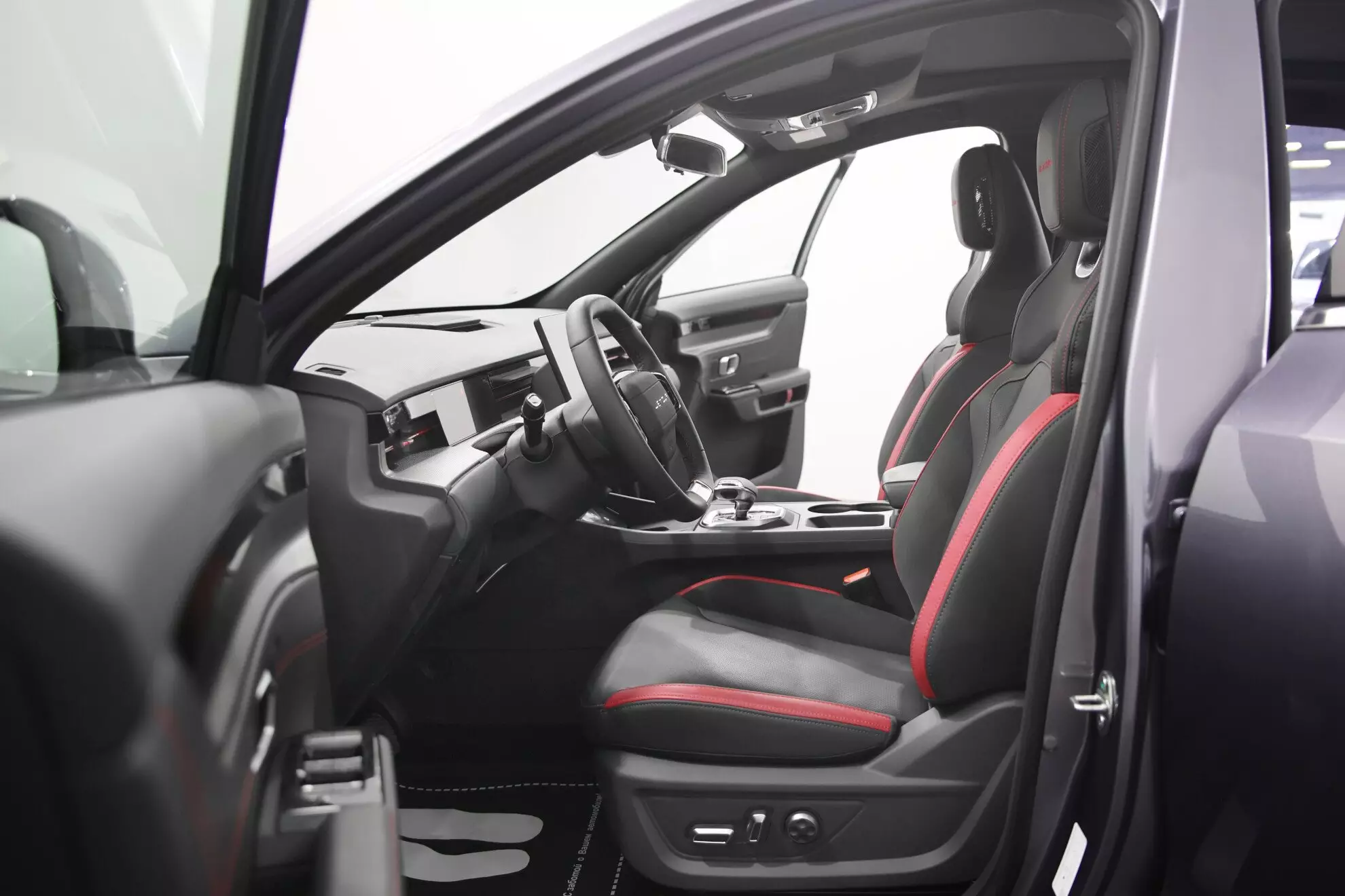 Автосалон: Jetour Dashing