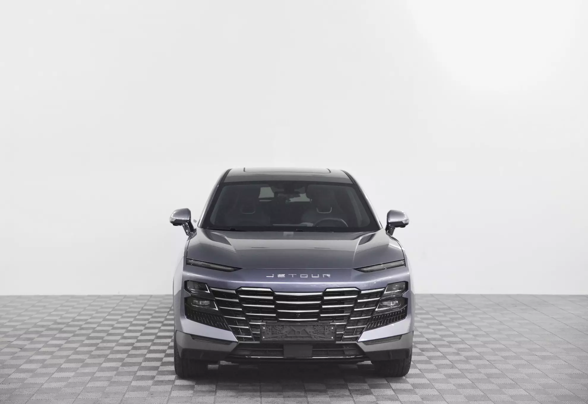 Автосалон: Jetour Dashing