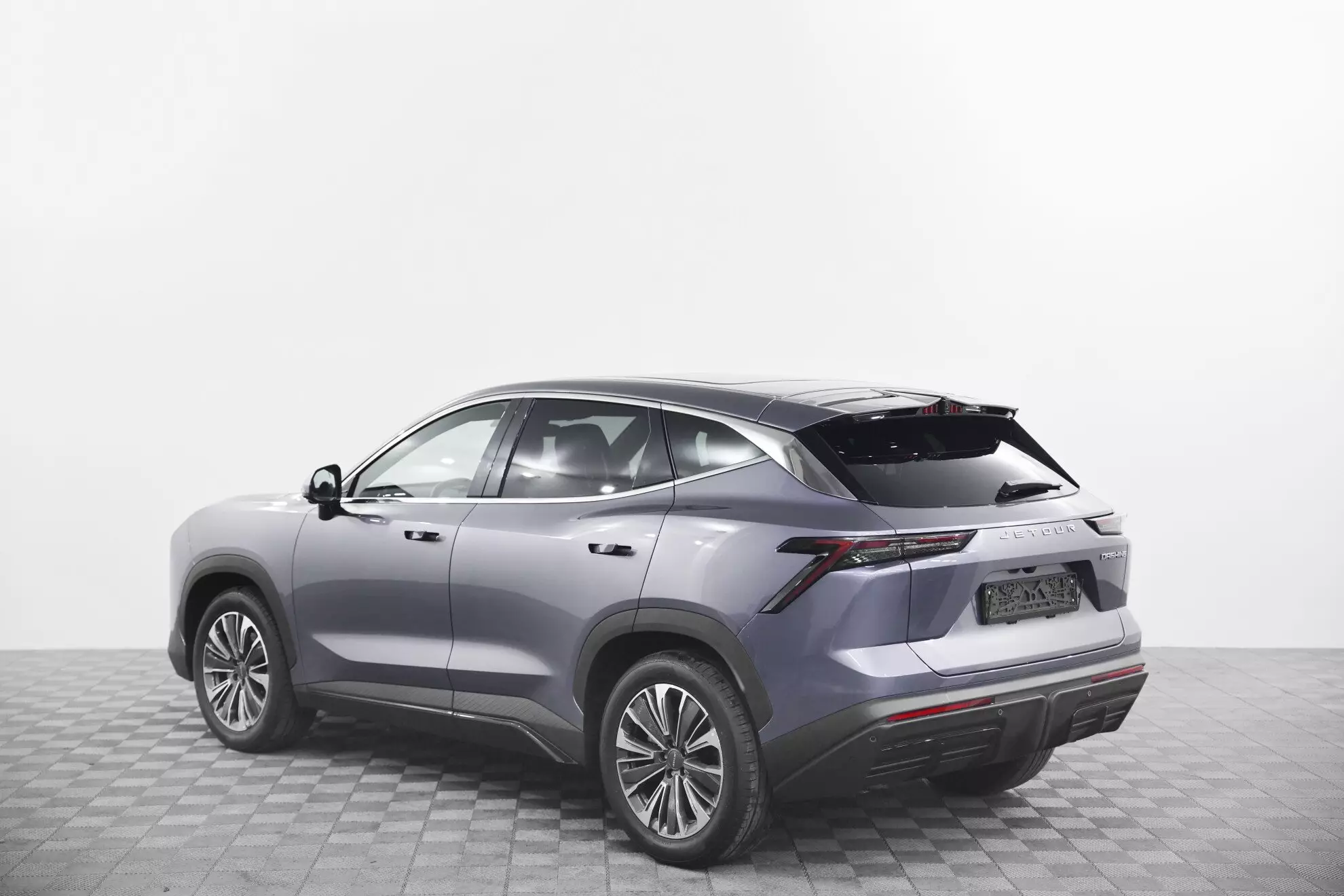 Автосалон: Jetour Dashing