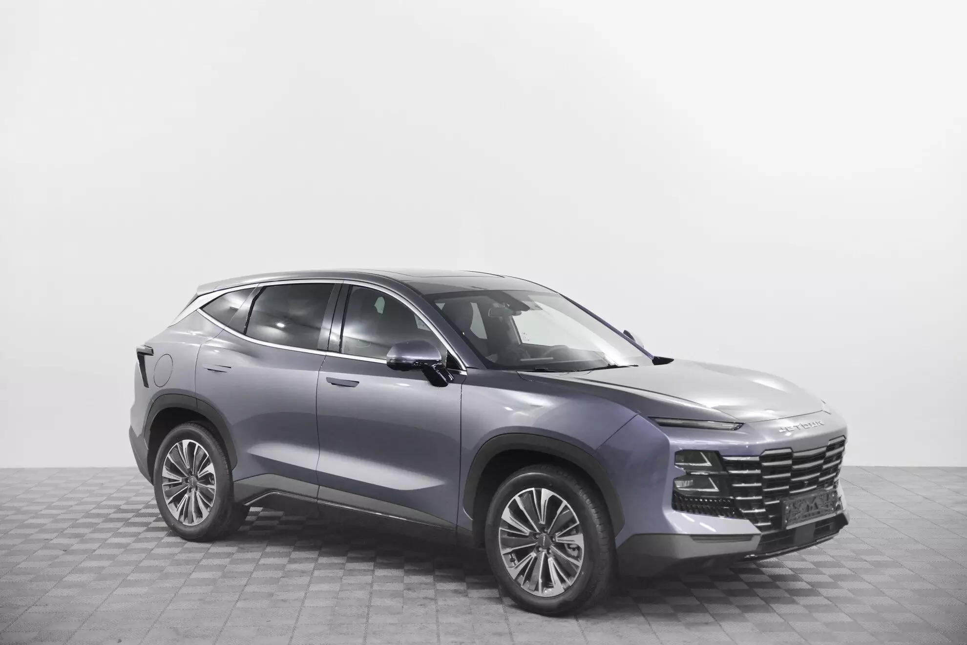 Автосалон: Jetour Dashing