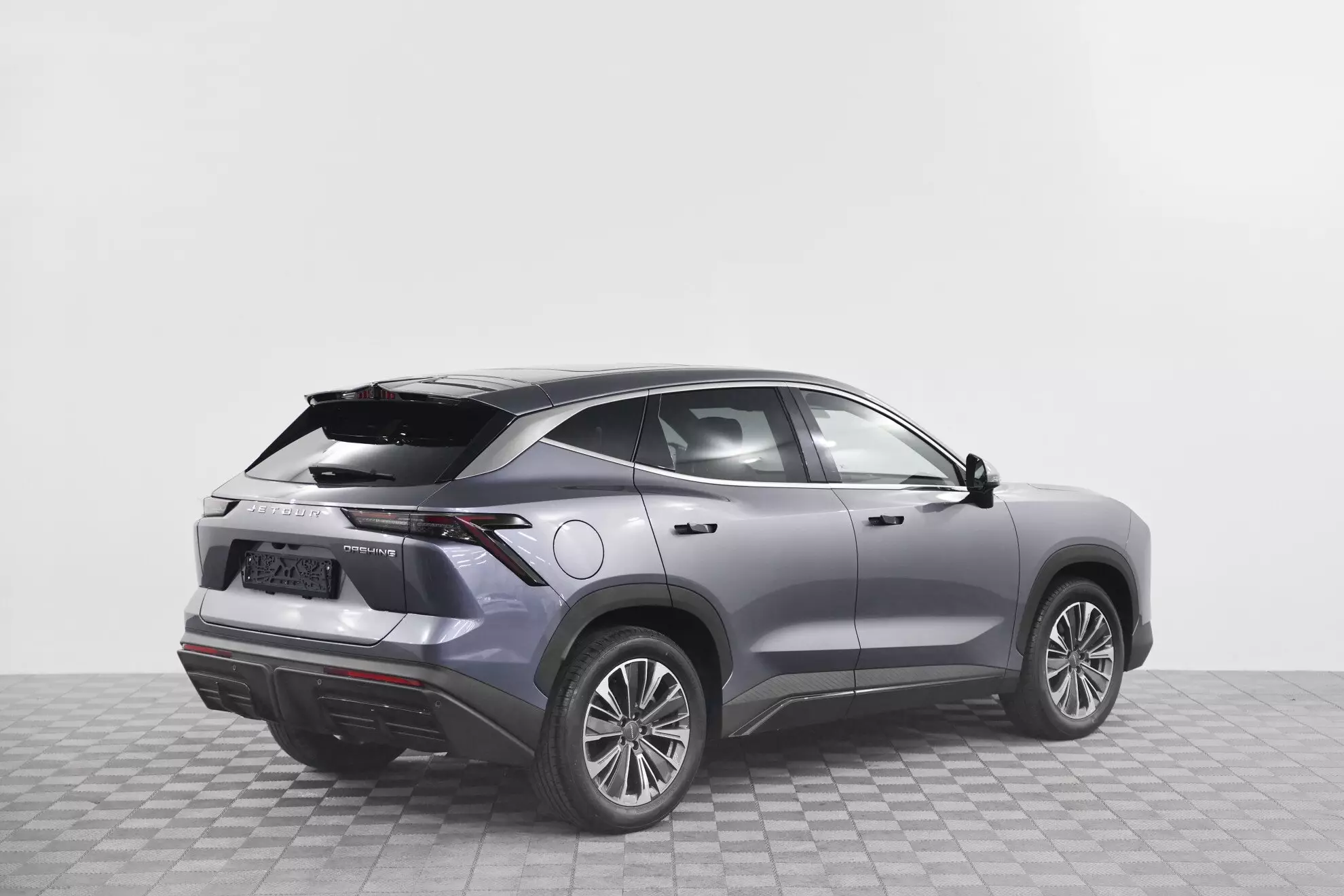 Автосалон: Jetour Dashing