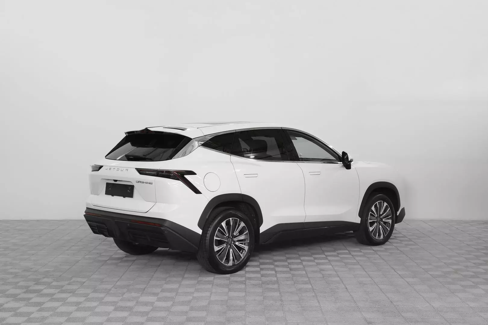 Автосалон: Jetour Dashing