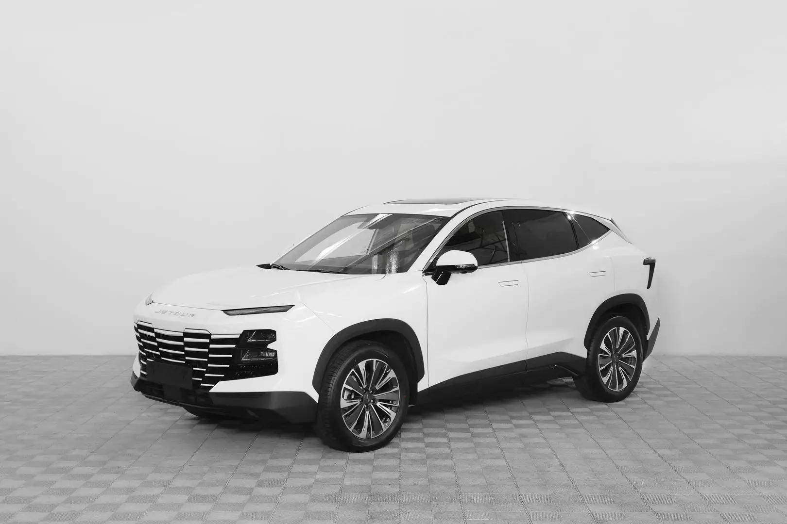 Автосалон: Jetour Dashing