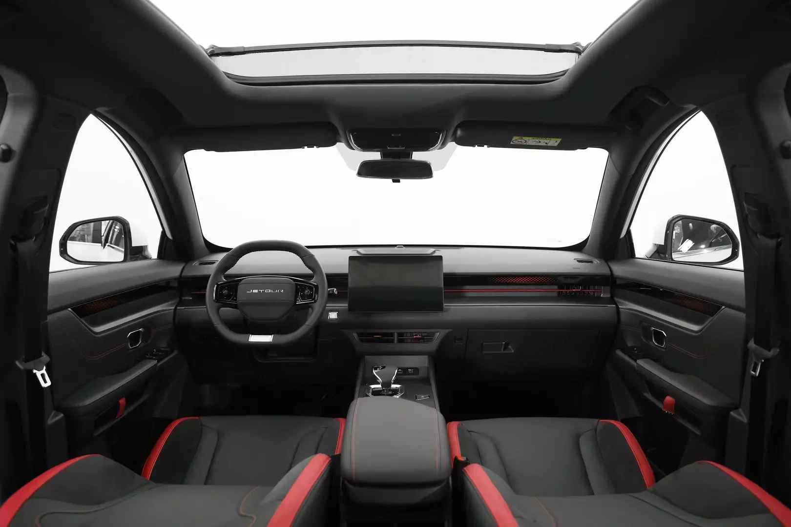 Автосалон: Jetour Dashing